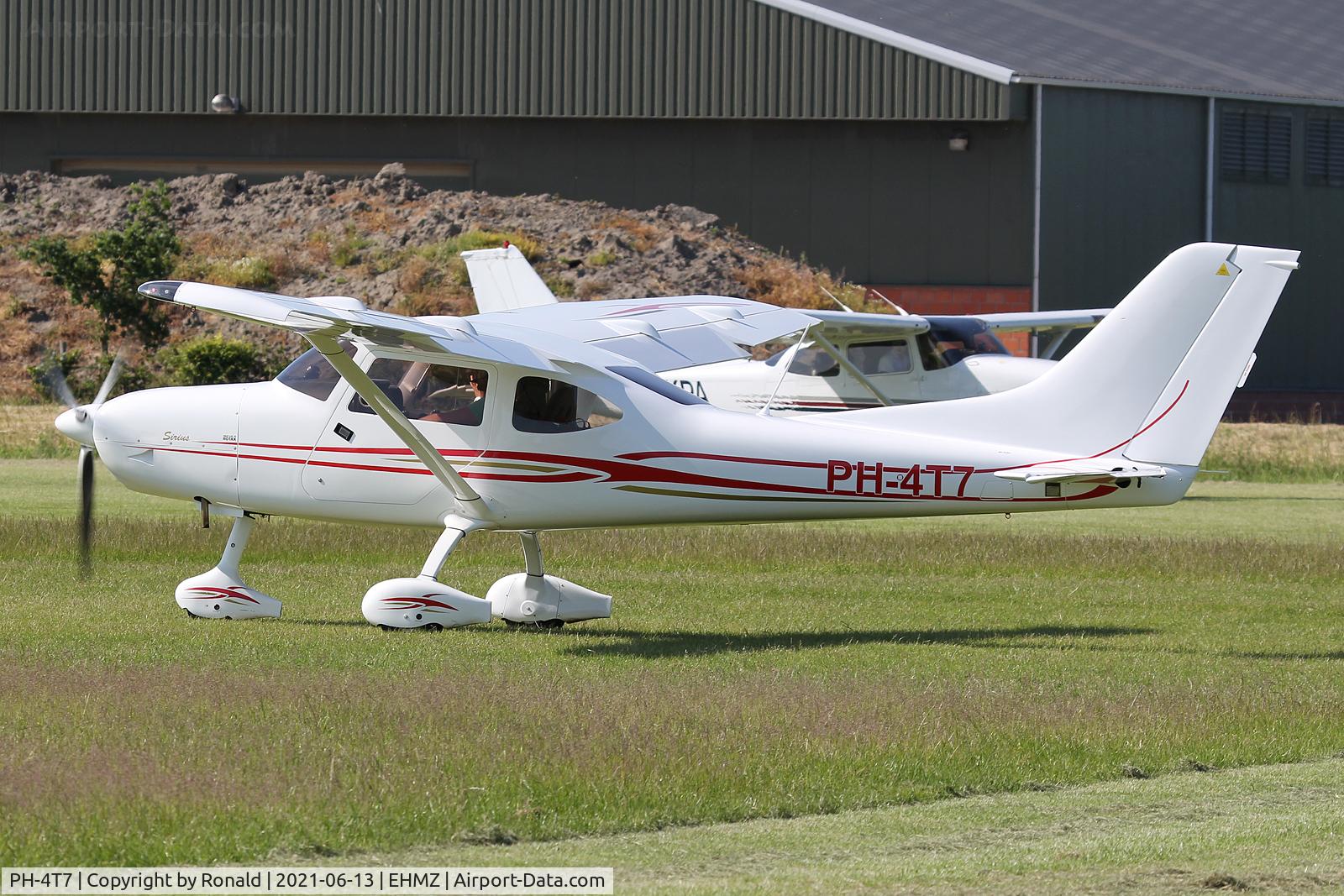 PH-4T7, TL Ultralight TL-3000 Sirius C/N 19SI185, at ehmz