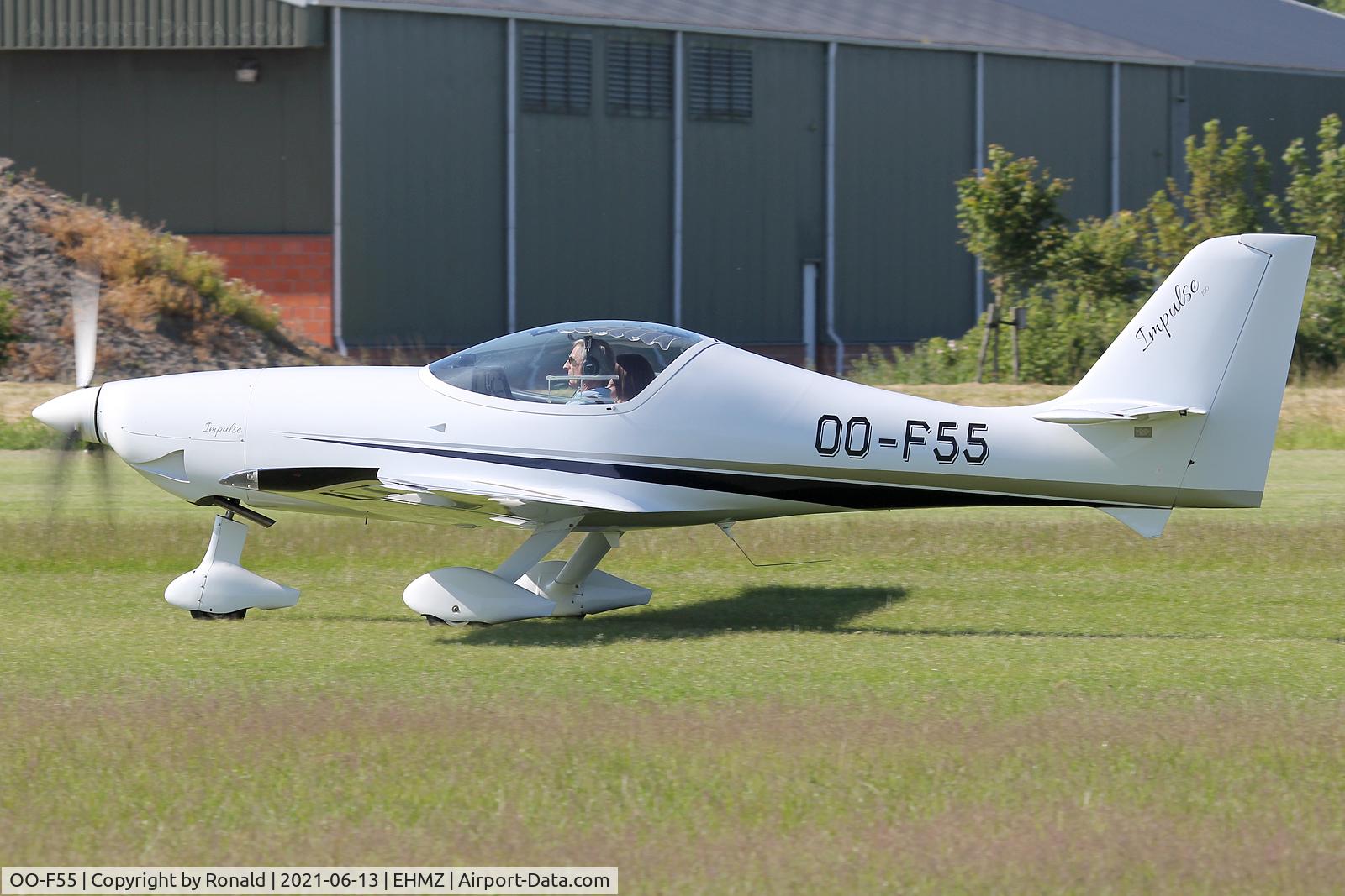 OO-F55, 2002 Capco Impulse C/N 05, at ehmz