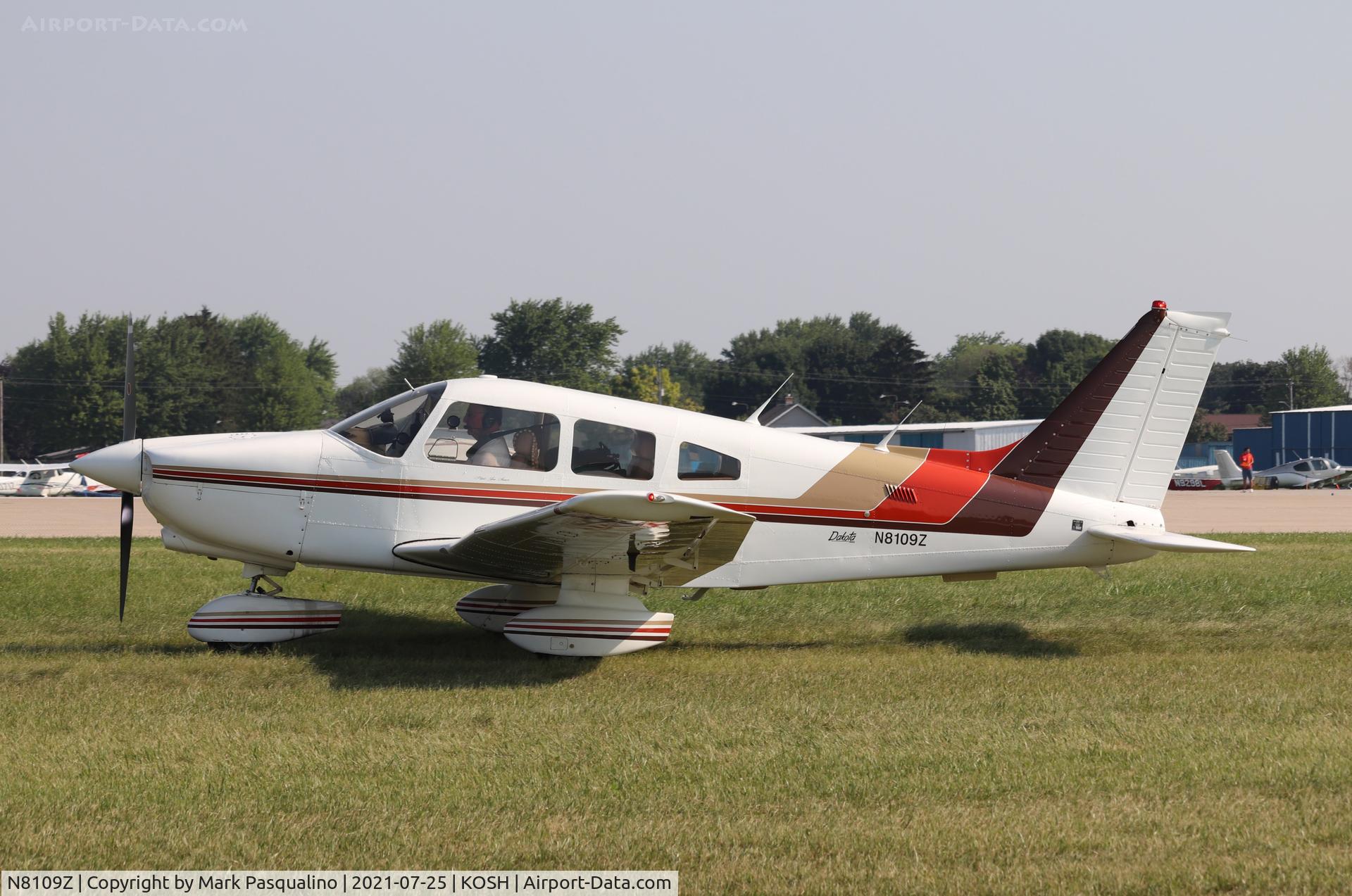 N8109Z, 1979 Piper PA-28-236 Dakota C/N 28-8011014, Piper PA-28-236