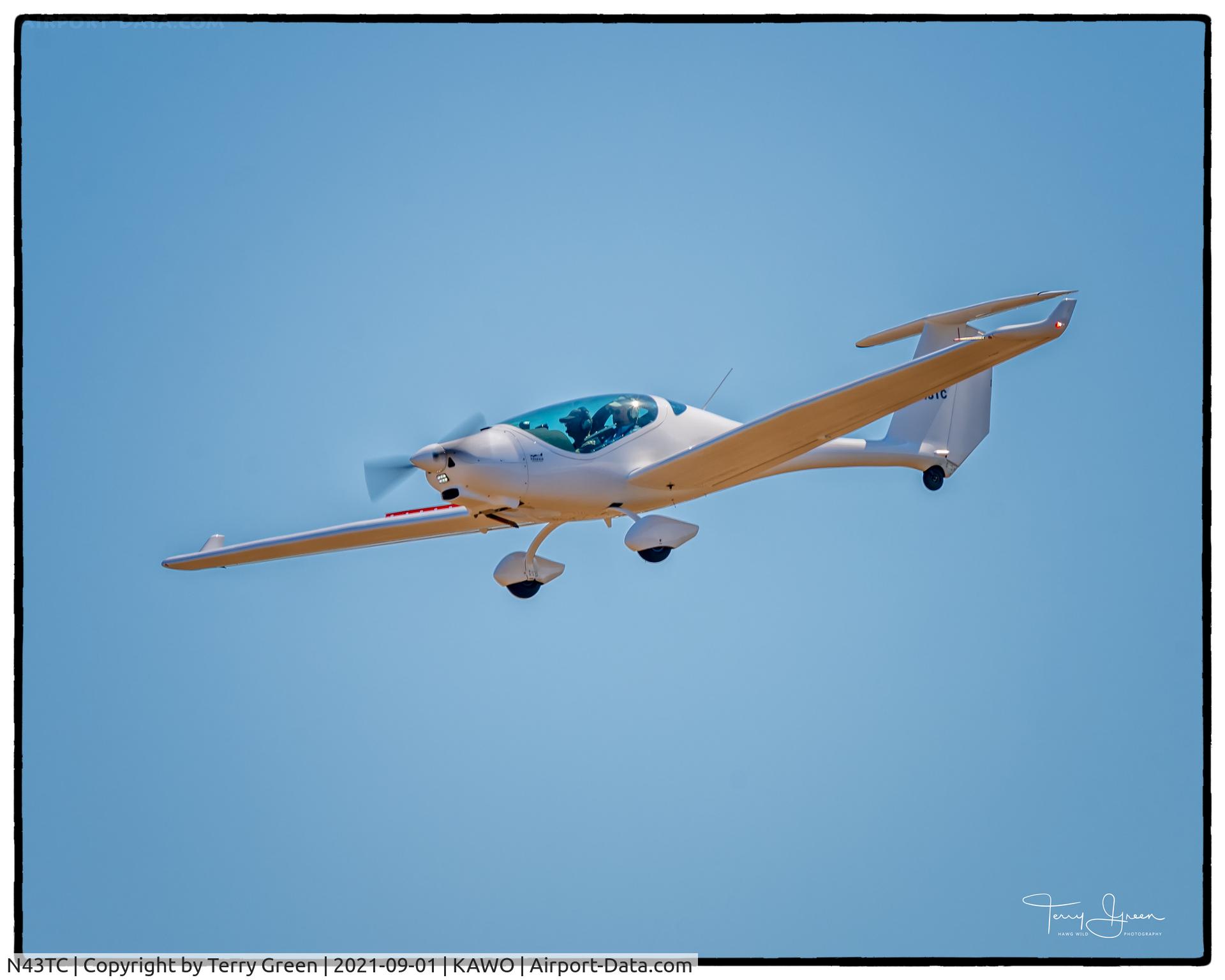 N43TC, Phoenix Air Sro U-15 Phoenix C/N 54/U15, KAWO