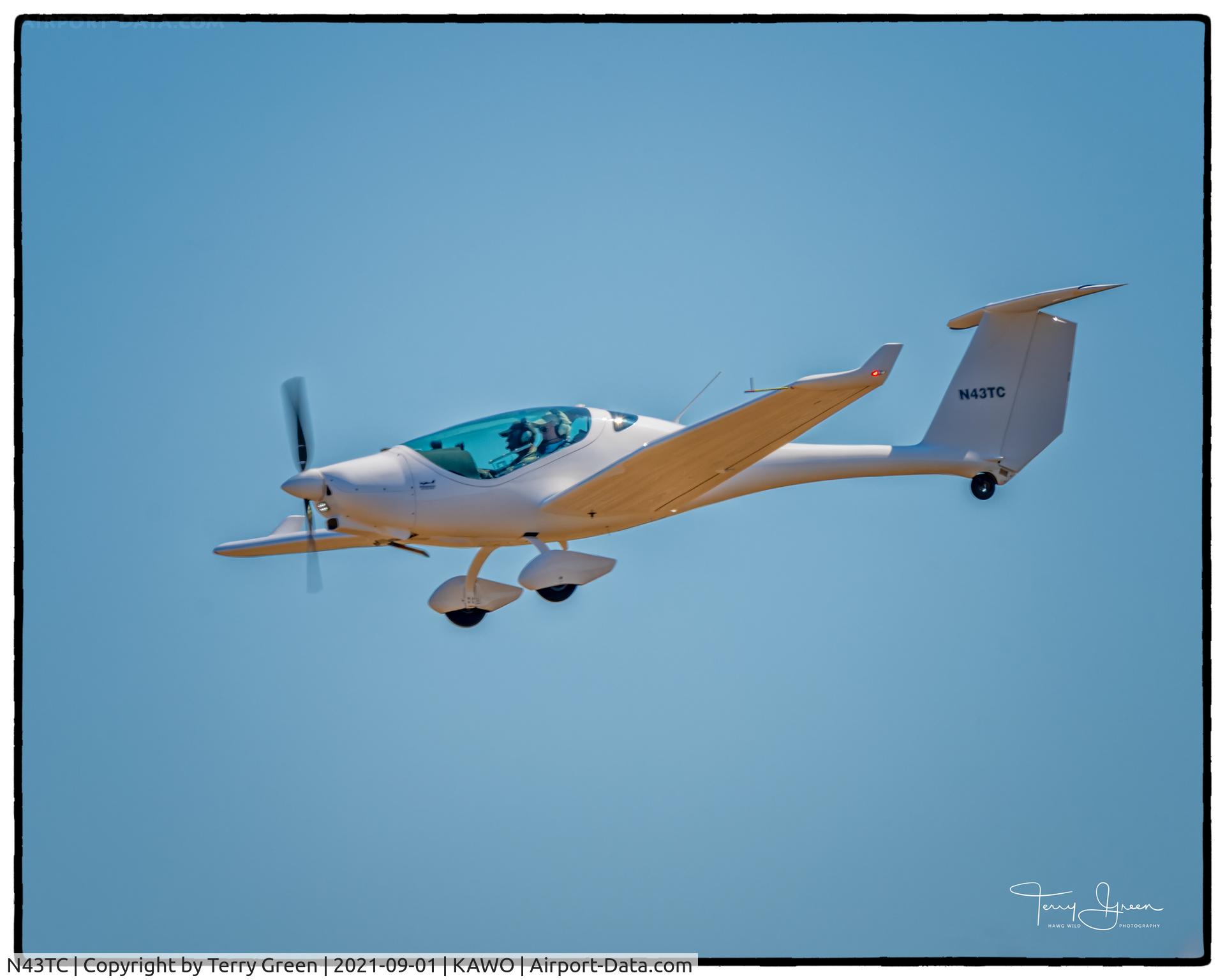 N43TC, Phoenix Air Sro U-15 Phoenix C/N 54/U15, KAWO