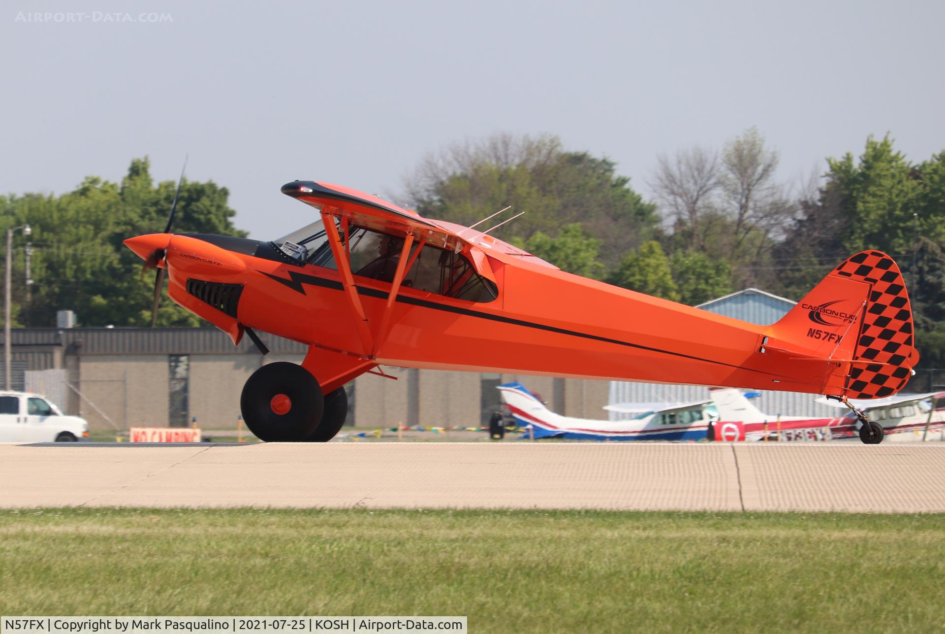 N57FX, 2017 Cub Crafters CCX-2000 C/N CCX-2000-0005, Cub Crafters CCX-2000