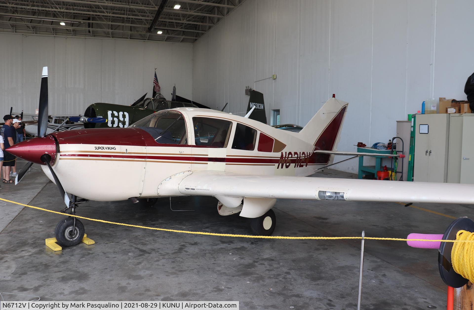 N6712V, 1970 Bellanca 17-30A Viking C/N 30307, Bellanca 17-30A
