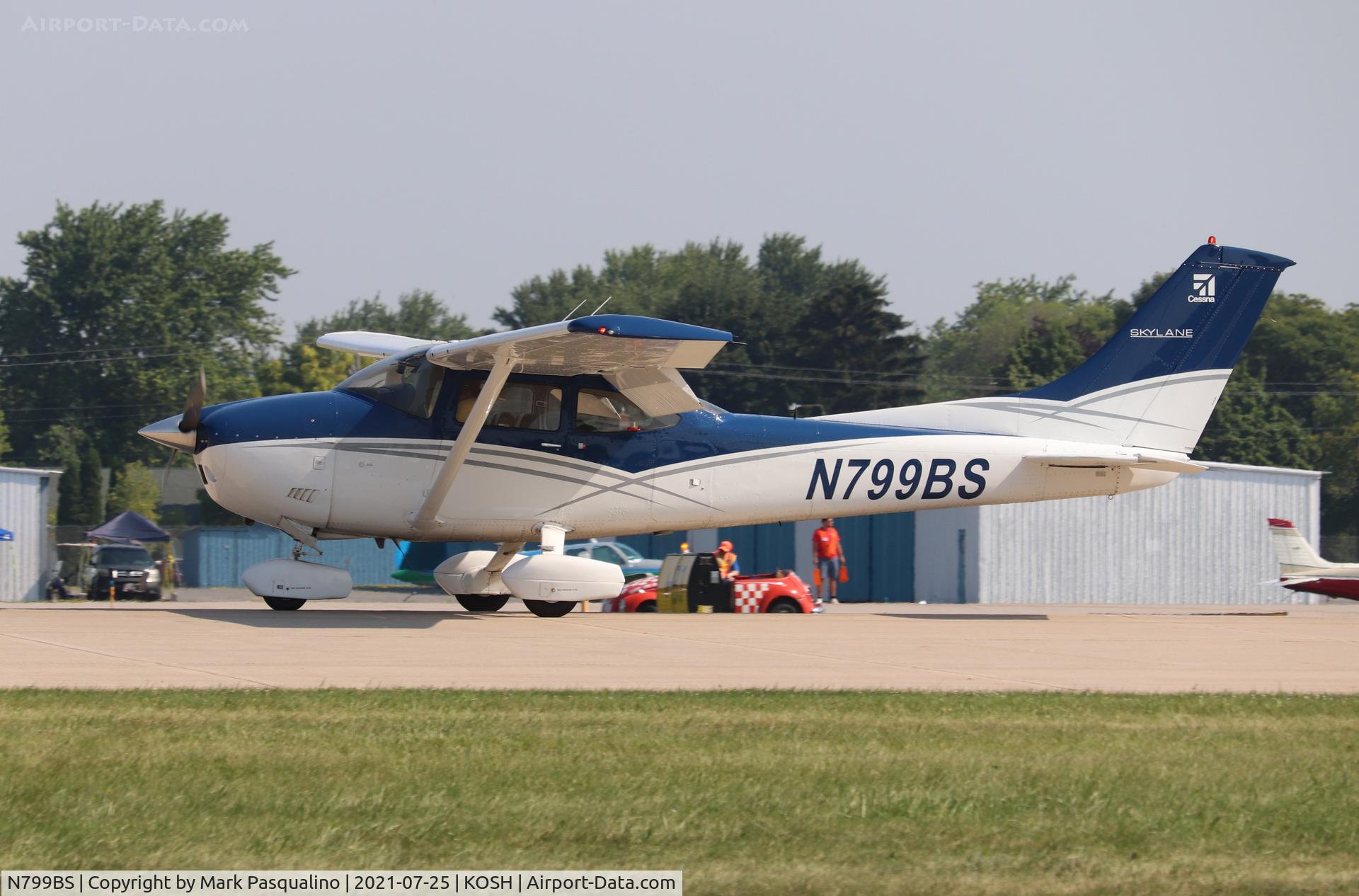 N799BS, 1979 Cessna 182Q Skylane C/N 18267293, Cessna 182Q