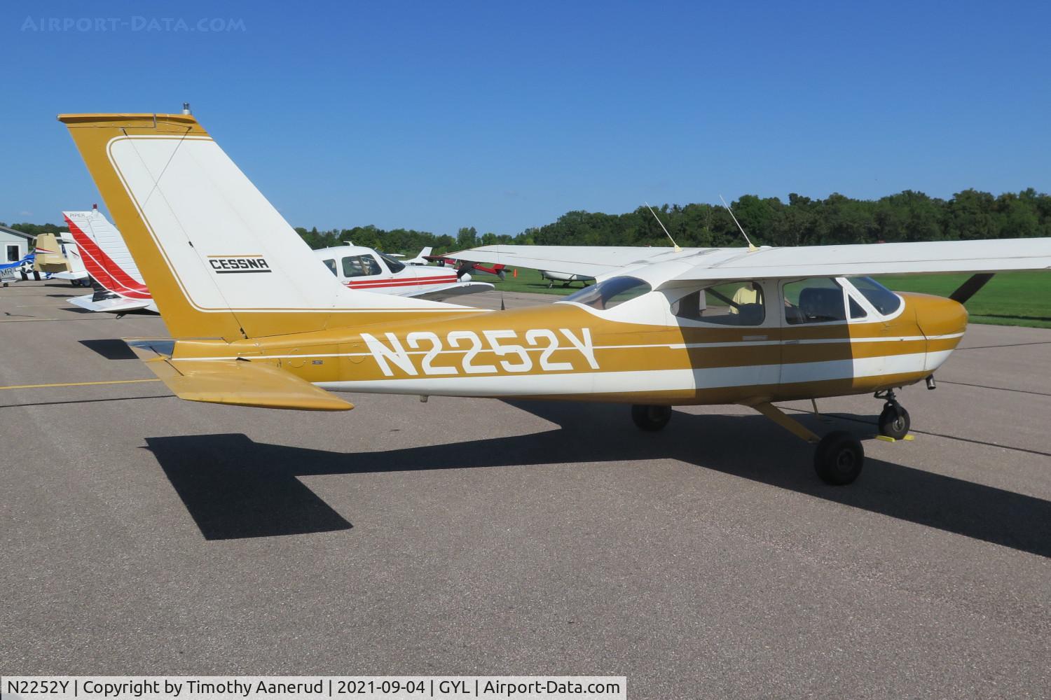 N2252Y, 1967 Cessna 177 Cardinal C/N 17700052, 1967 Cessna 177, c/n: 17700052, EAA Chapter 1658 Annual Sweet Corn & Bratwurst Fly In