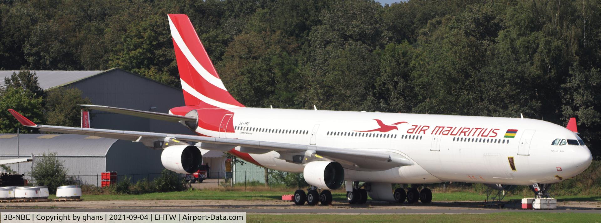 3B-NBE, 1999 Airbus A340-313 C/N 268, To be scrapped