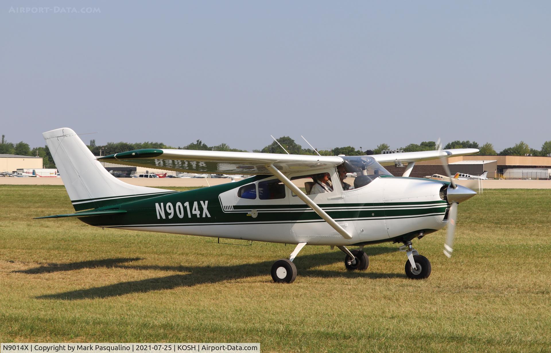 N9014X, 1961 Cessna 182D Skylane C/N 18253414, Cessna 182D