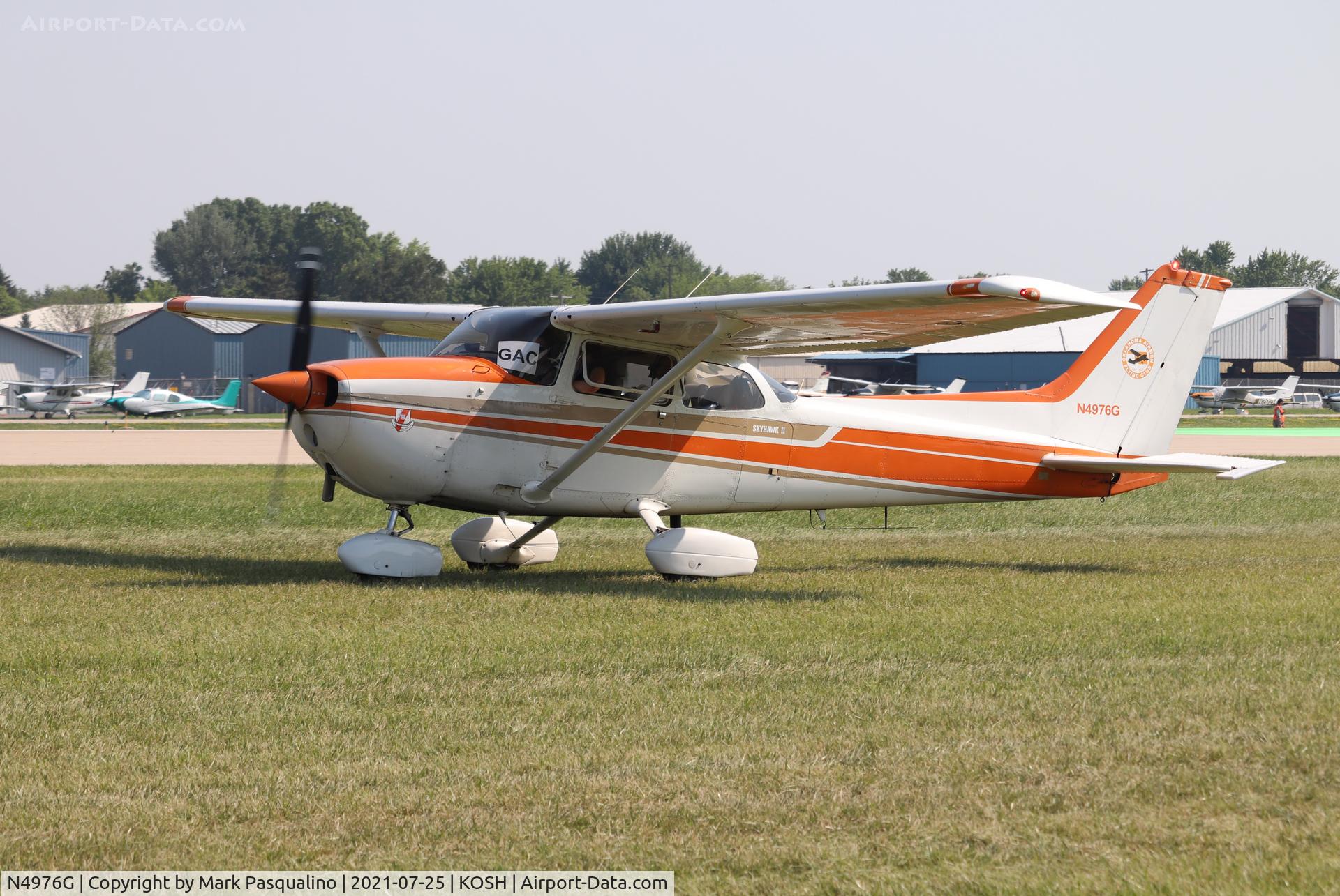 N4976G, 1979 Cessna 172N C/N 17273523, Cessna 172N