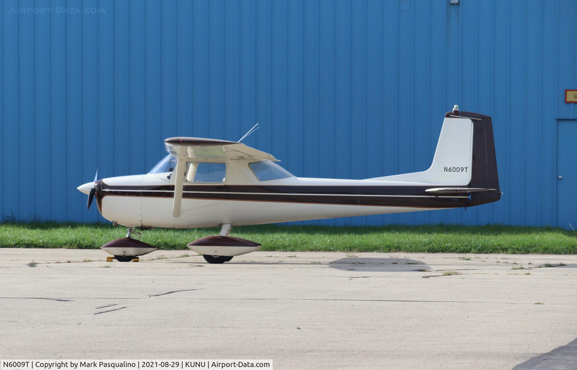 N6009T, 1964 Cessna 150D C/N 15060709, Cessna 150D