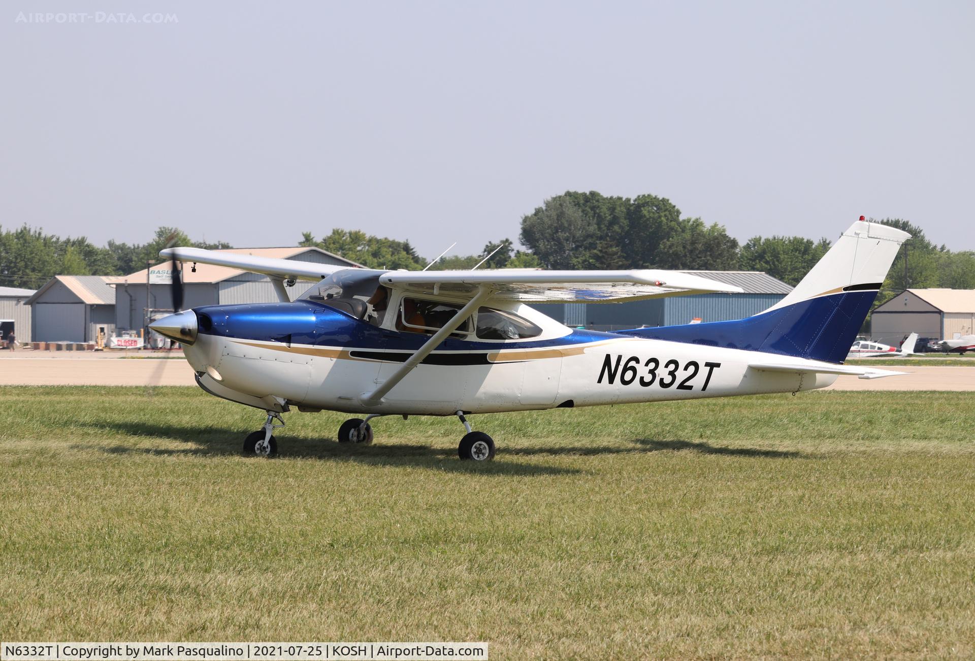 N6332T, 1984 Cessna R182 Skylane RG C/N R18201984, Cessna R182