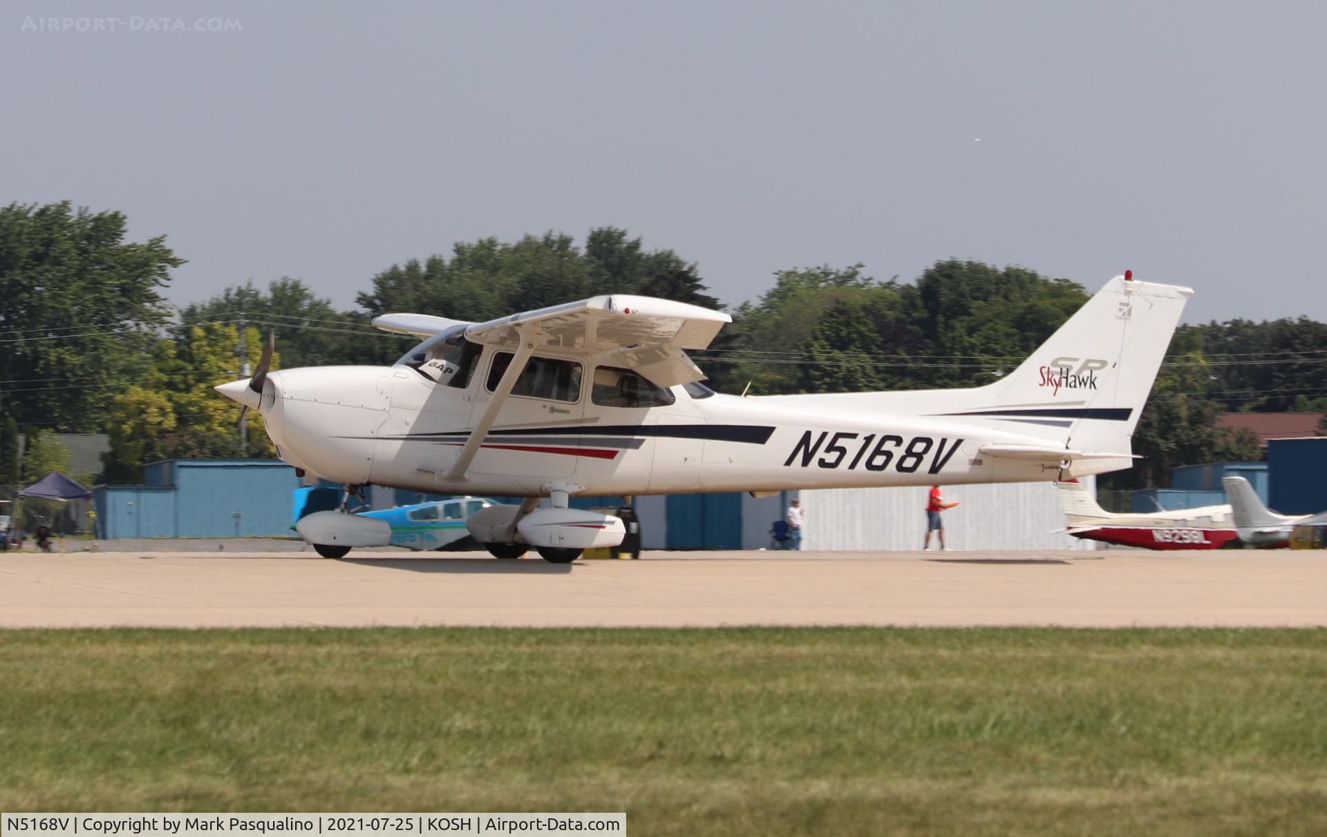 N5168V, Cessna 172S C/N 172S9037, Cessna 172S