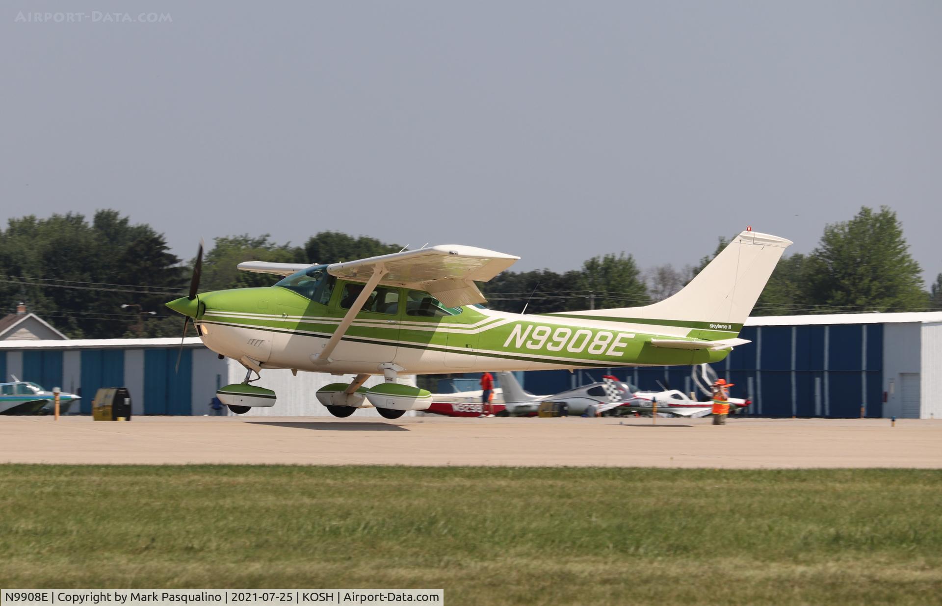 N9908E, 1975 Cessna 182P Skylane C/N 18263968, Cessna 182P