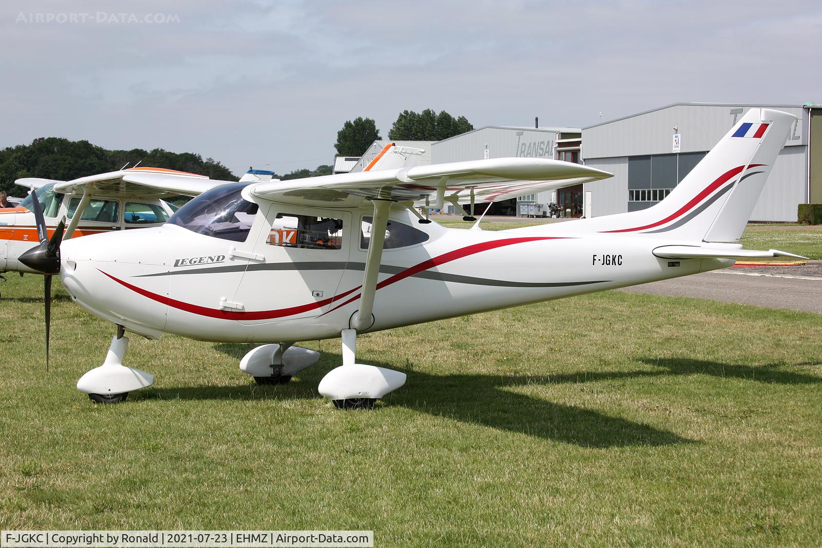 F-JGKC, Turbine Legend Turbine Legend C/N 1970, at ehmz