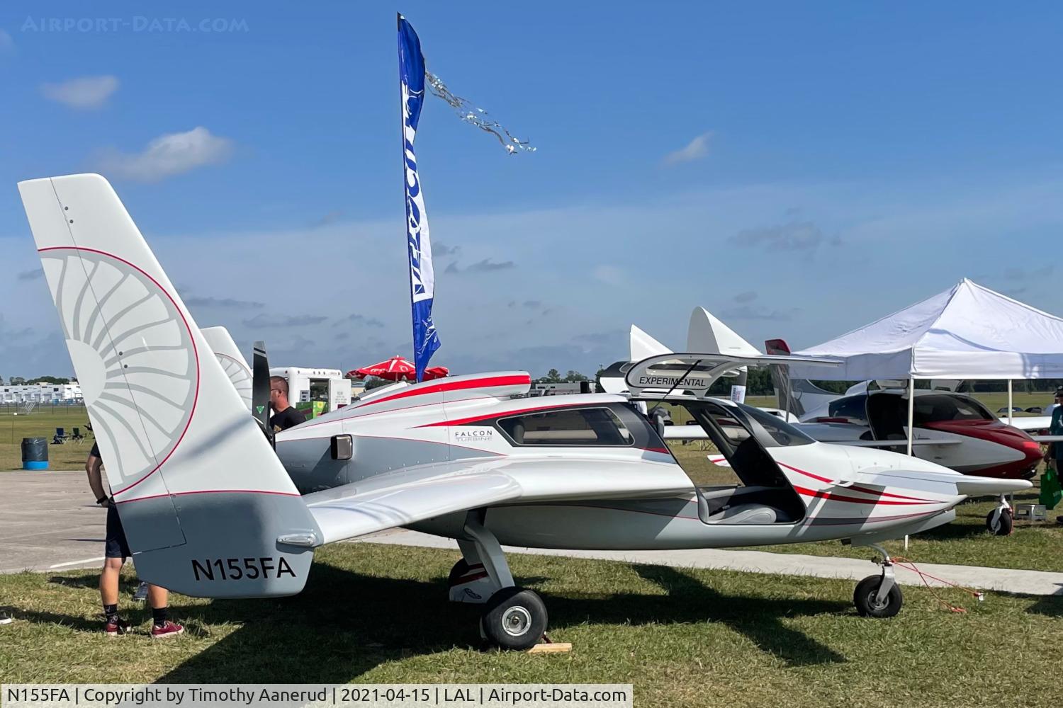 N155FA, Velocity Velocity XL C/N 3RX415, VELOCITY XL, c/n: 3RX415, Sun-n-Fun 2021