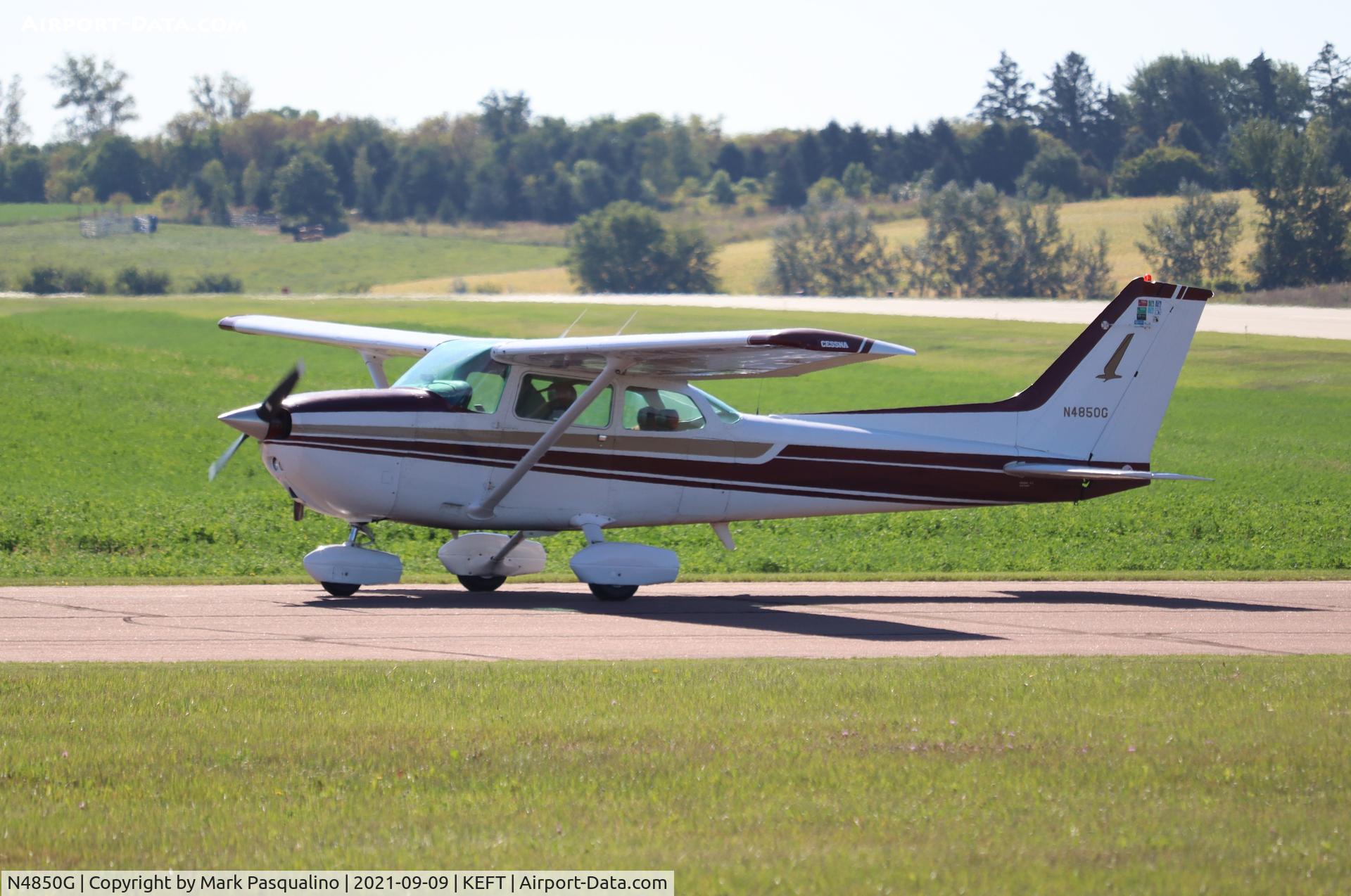 N4850G, 1979 Cessna 172N Skyhawk C/N 17273397, Cessna 172N