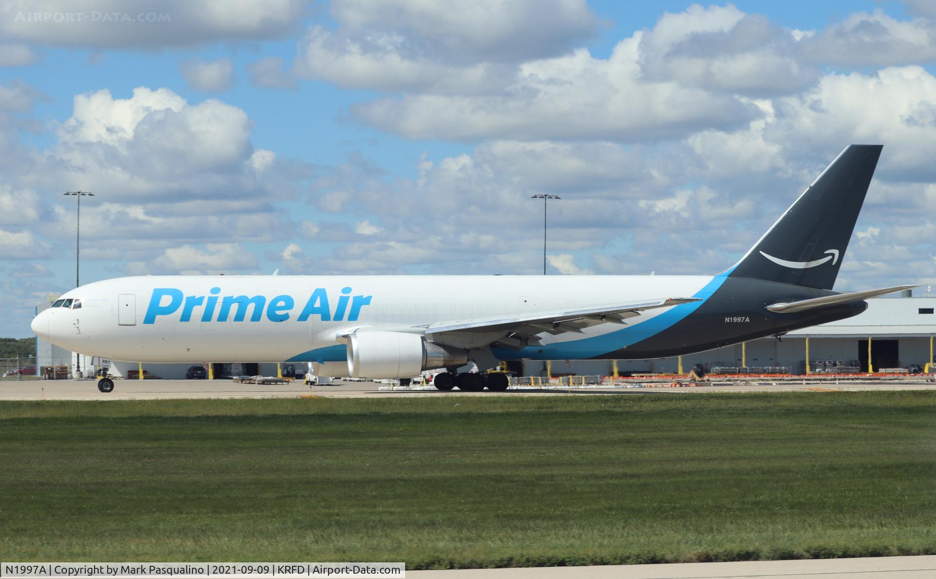 N1997A, 1994 Boeing 767-33A/ER/BDSF C/N 27310, Boeing 767-33A/ER/BDSF