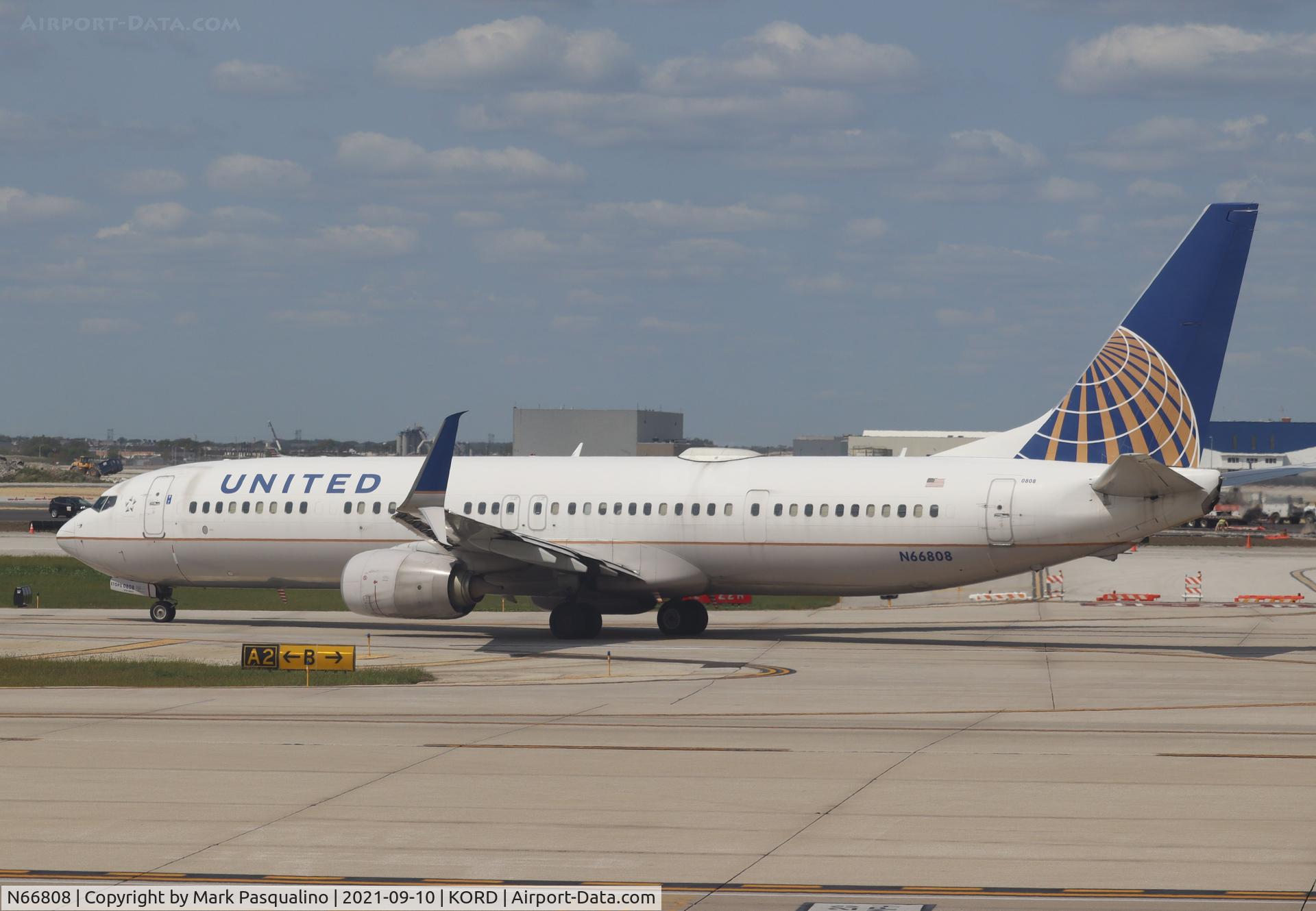 N66808, 2013 Boeing 737-924/ER C/N 42820, Boeing 737-924/ER