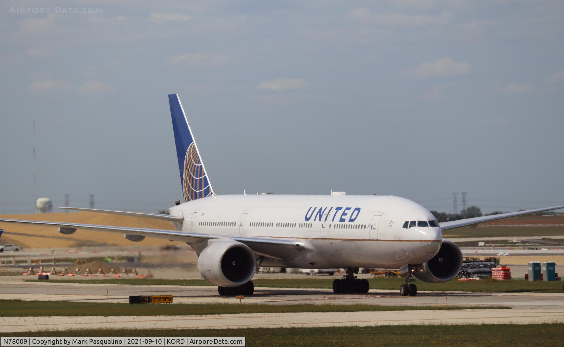 N78009, 1999 Boeing 777-224 C/N 29479, Boeing 777-224