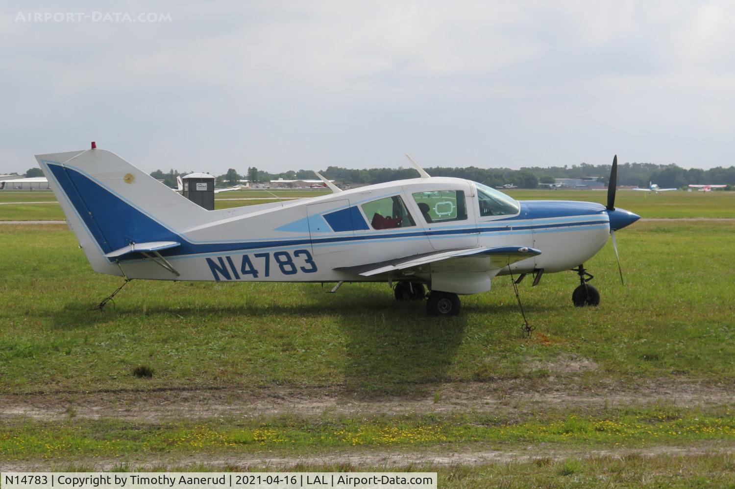 N14783, 1973 Bellanca 17-30A Viking C/N 74-30640, 1973 Bellanca 17-30A, c/n: 74-30640, Sun-n-Fun 2021