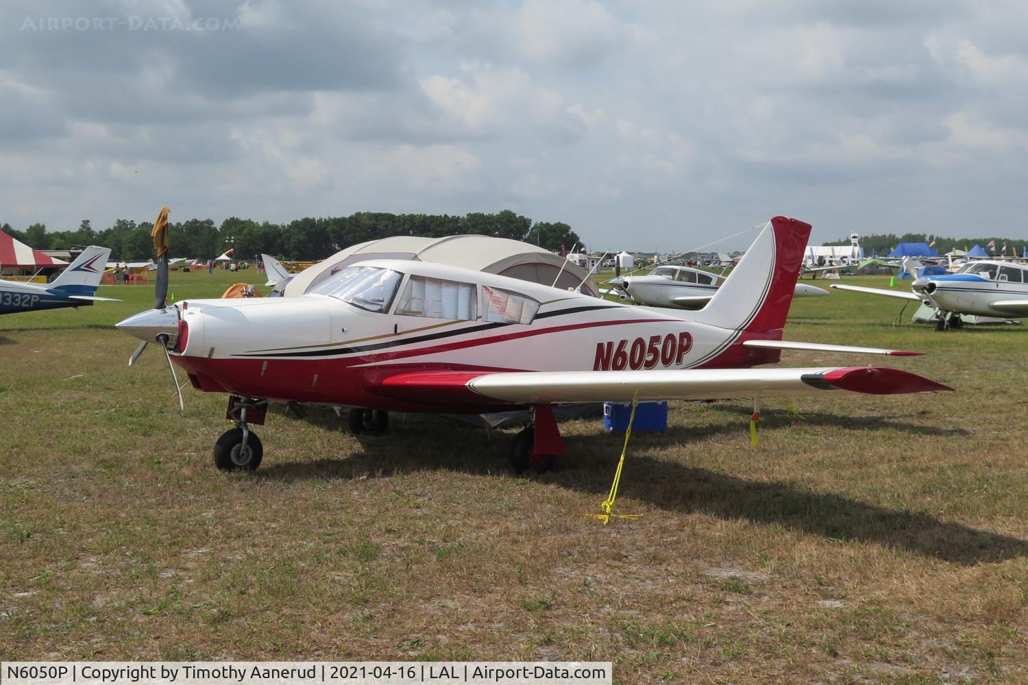 N6050P, 1959 Piper PA-24-250 Comanche C/N 24-1146, 1959 Piper PA-24-250, c/n: 24-1146, Sun-n-Fun 2021