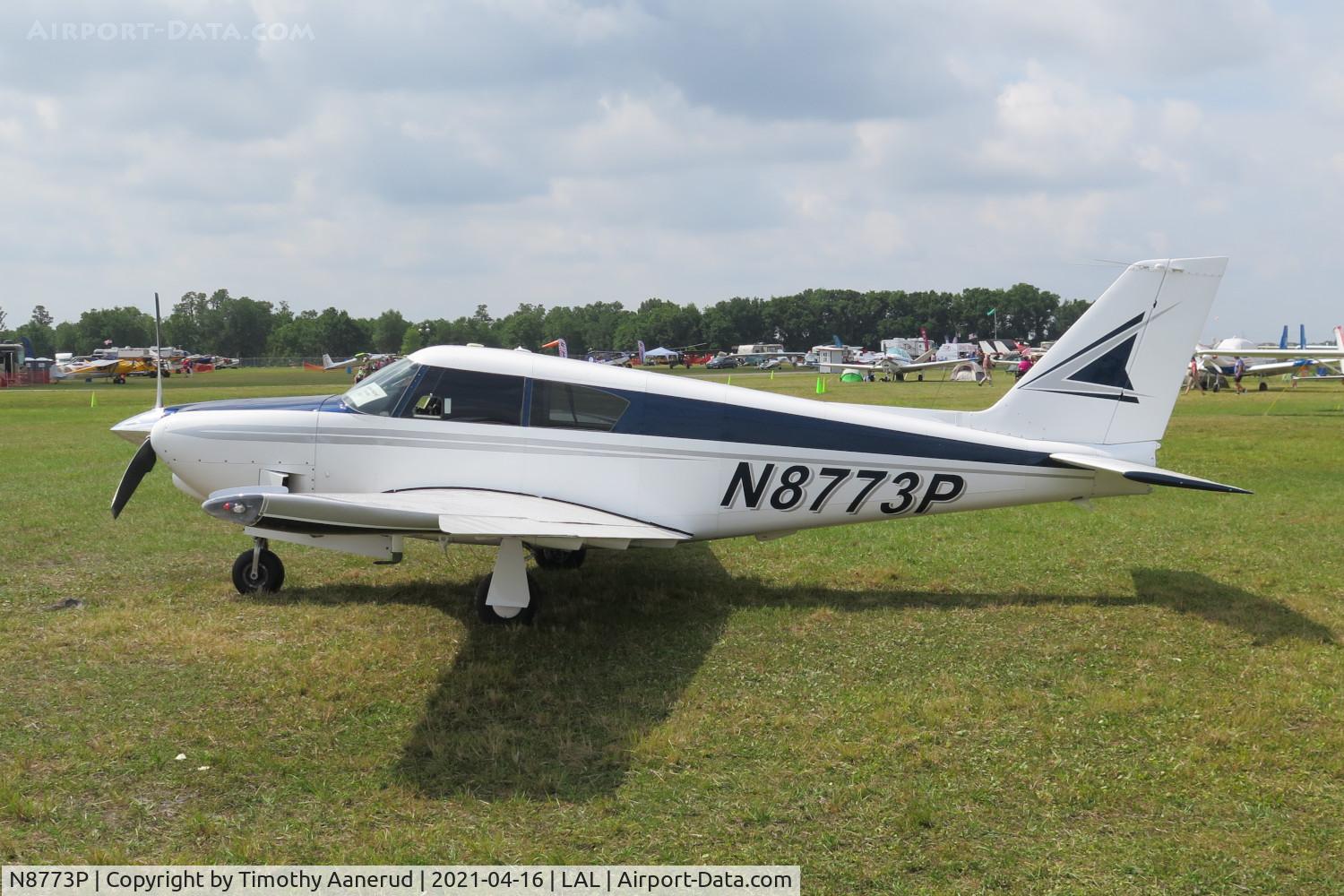 N8773P, 1965 Piper PA-24-260 C/N 24-4224, 1965 Piper PA-24-260, c/n: 24-4224, Sun-n-Fun 2021