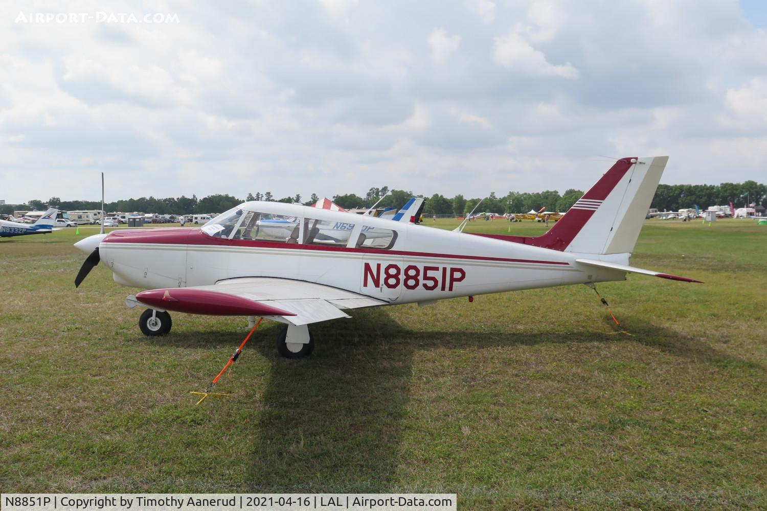 N8851P, 1965 Piper PA-24-260 Comanche B C/N 24-4307, 1965 Piper PA-24-260 Comanche B, c/n: 24-4307