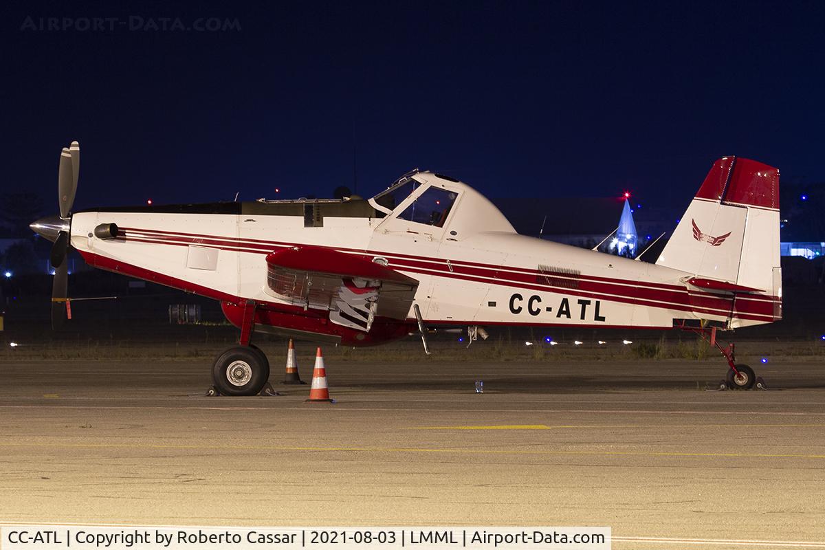 CC-ATL, Air Tractor AT-802 C/N 802A-0817, Park 2