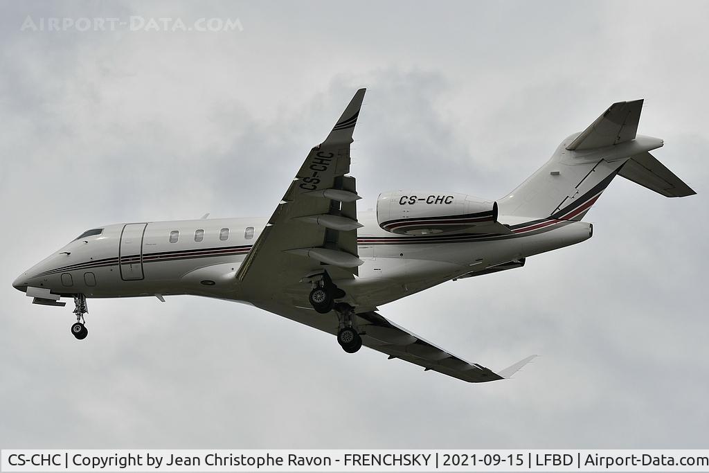 CS-CHC, 2015 Bombardier Challenger 350 (BD-100-1A10) C/N 20572, NetJets from Vienna