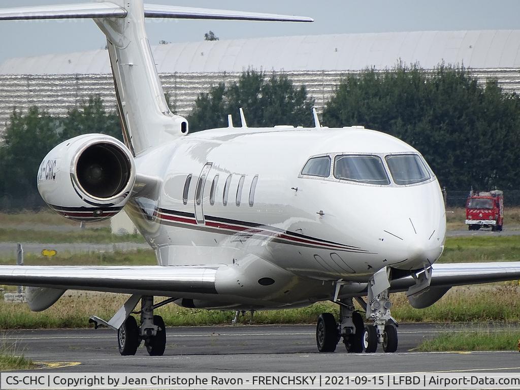 CS-CHC, 2015 Bombardier Challenger 350 (BD-100-1A10) C/N 20572, NetJets from Vienna