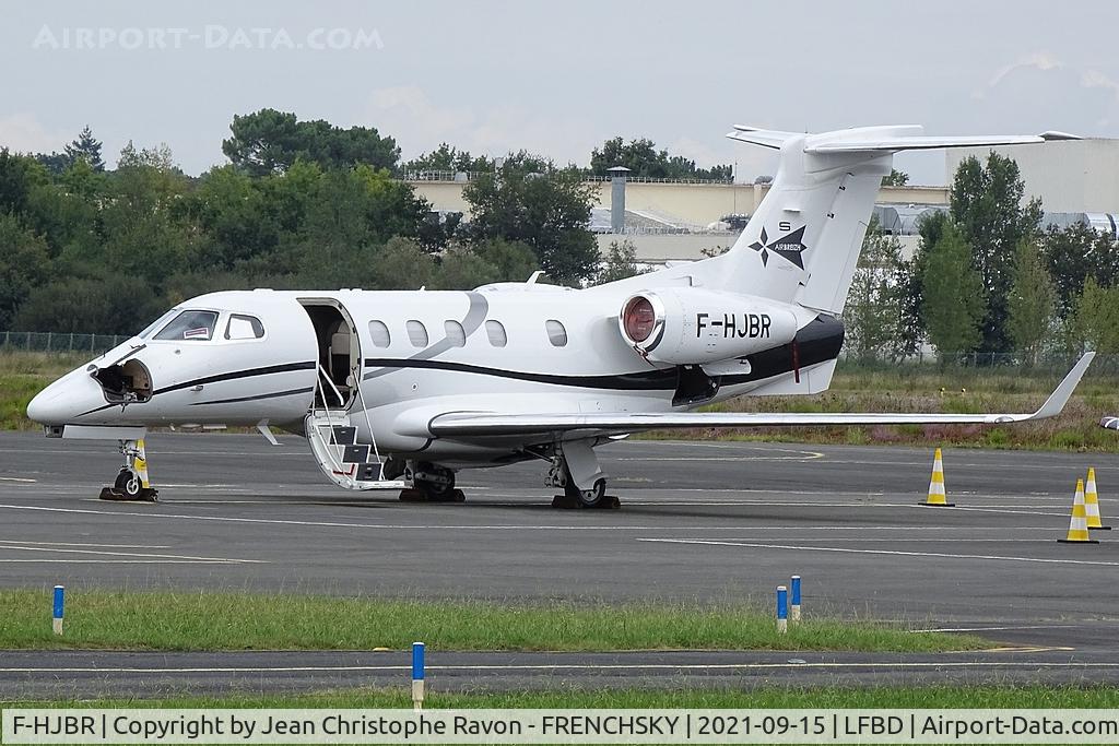 F-HJBR, 2015 Embraer EMB-505 Phenom 300 C/N 50500278, CASAM