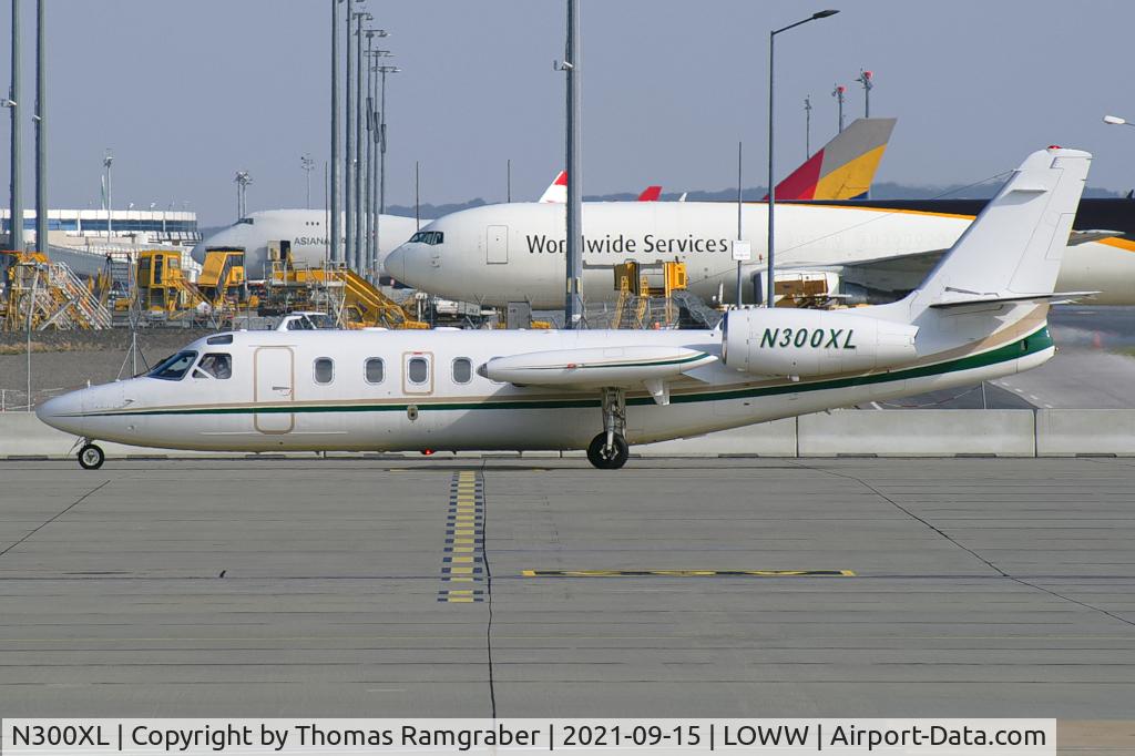 N300XL, 1979 Israel Aircraft Industries IAI-1124 Westwind C/N 276, private Israel Aircraft Industries IAI-1124 Westwind I