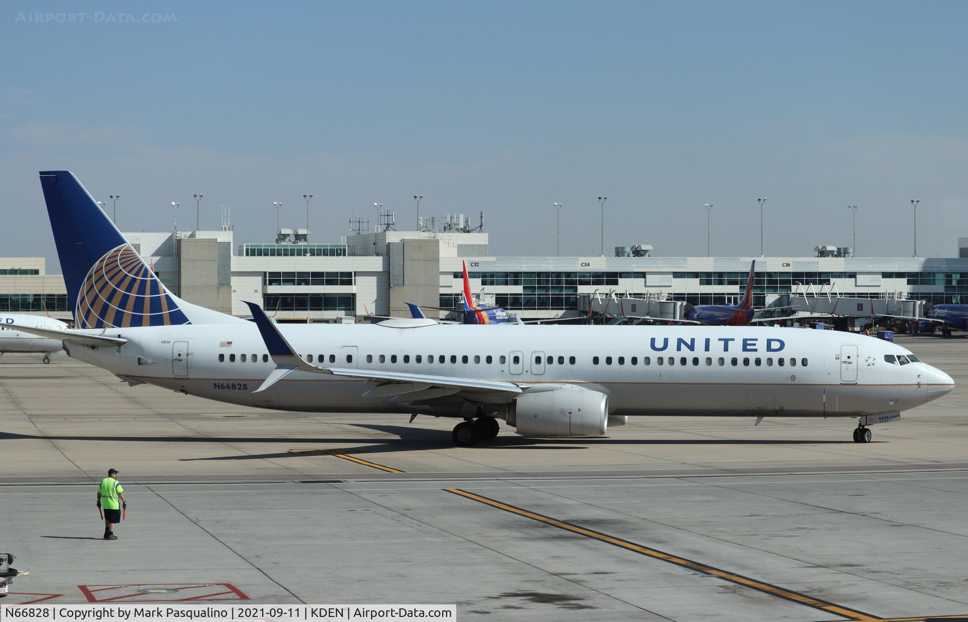 N66828, 2014 Boeing 737-924/ER C/N 44580, Boeing 737-924/ER