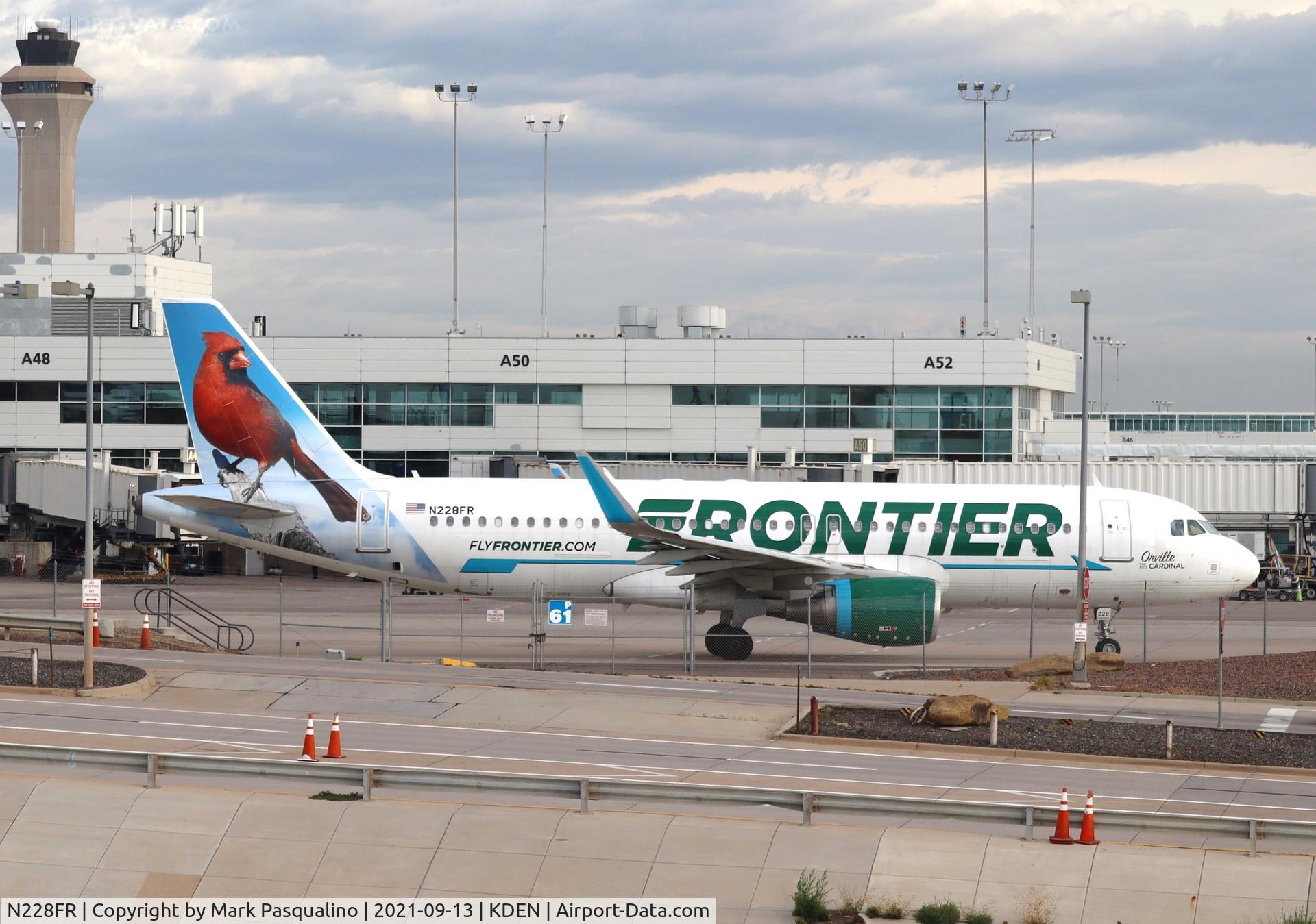 N228FR, 2013 Airbus A320-214 C/N 5526, Airbus A320-214