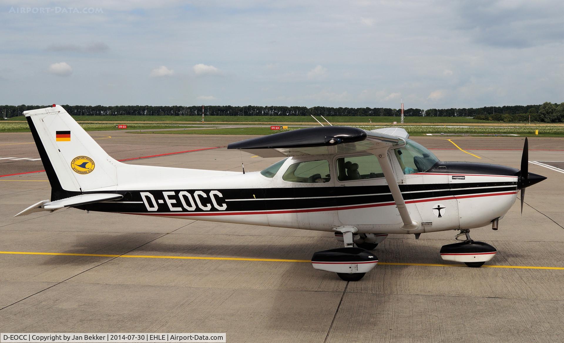 D-EOCC, Cessna 172N Skyhawk II C/N 172-70077, Lelystad Airport