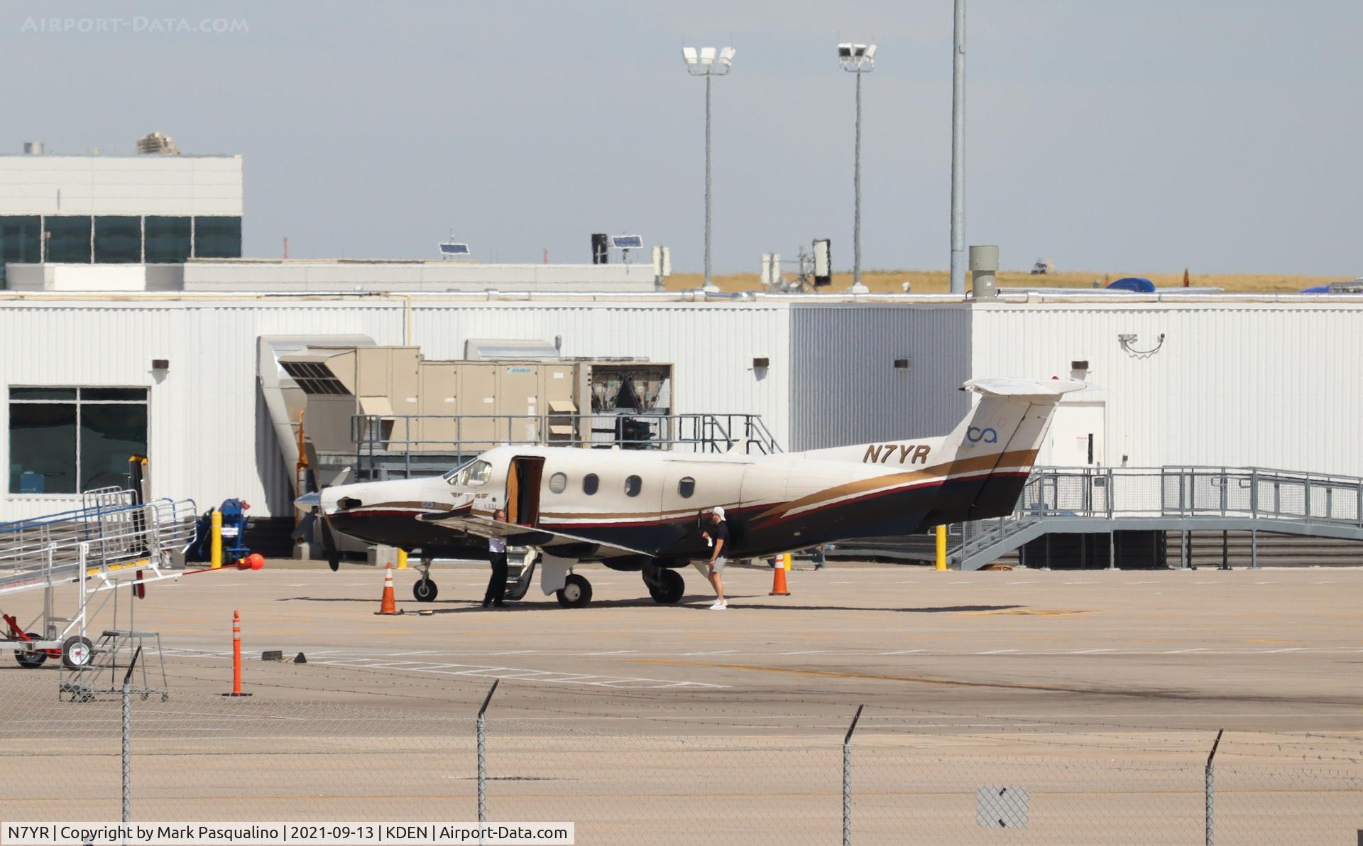 N7YR, 2003 Pilatus PC-12/45 C/N 532, Pilatus PC-12PC-12/45