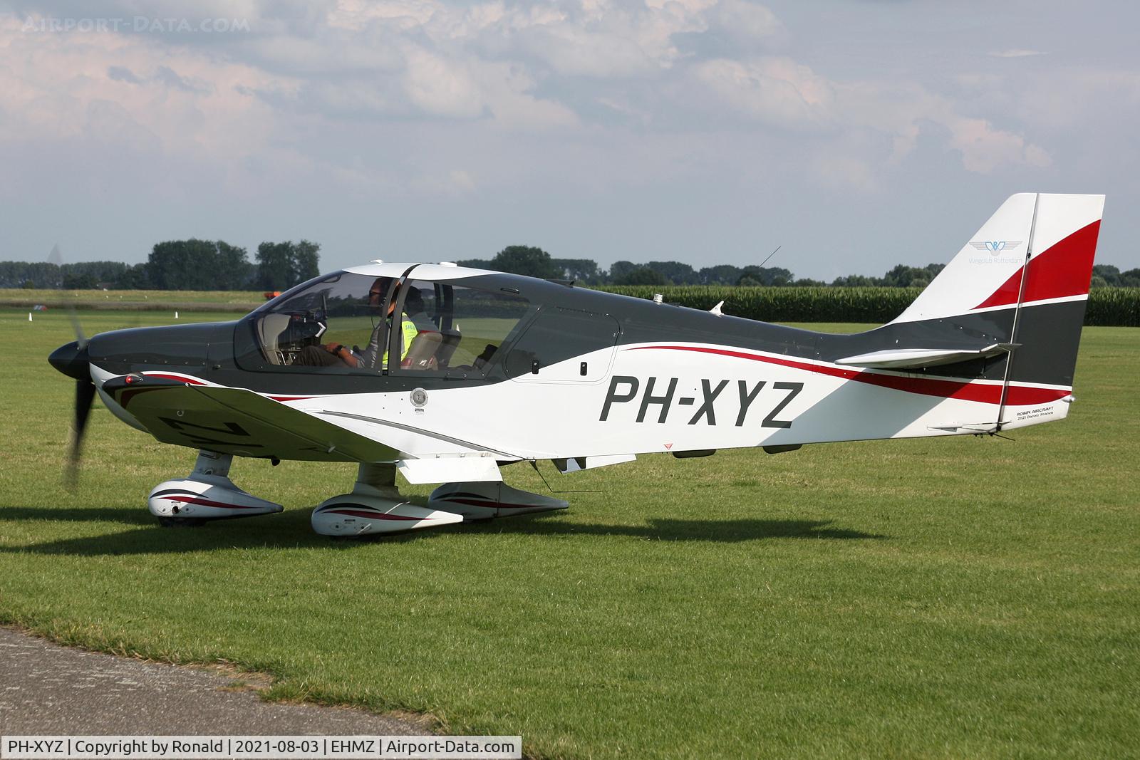 PH-XYZ, 2014 Robin DR-401-155 CDI C/N 2670, at ehmz