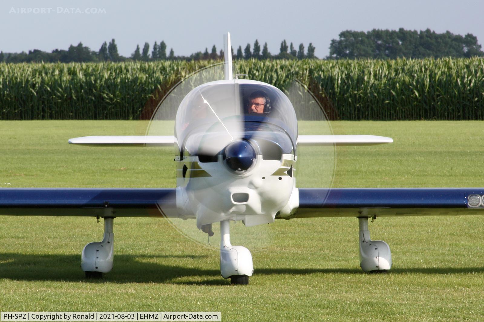 PH-SPZ, 2006 Robin DR-400-140B Major C/N 2597, at ehmz