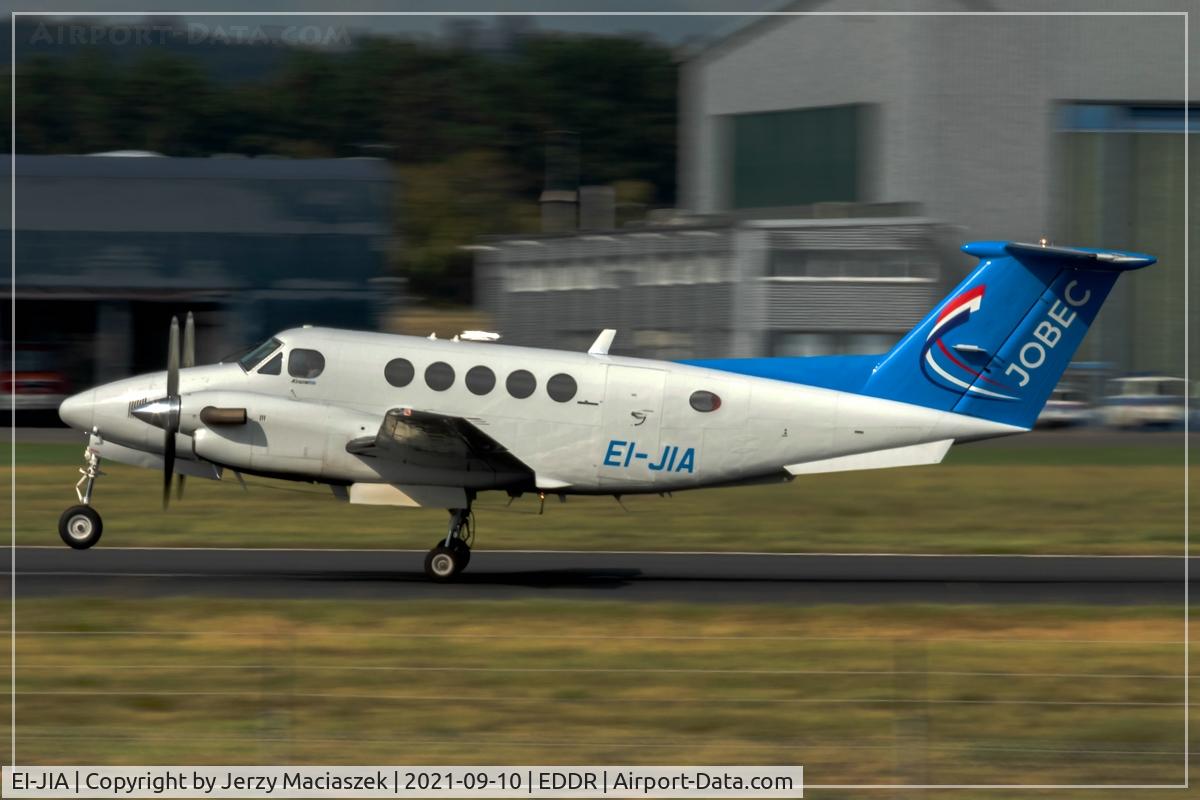 EI-JIA, 1979 Beech 200 Super King Air C/N BB-451, 1979 Beech 200 Super King Air, c/n: BB-451