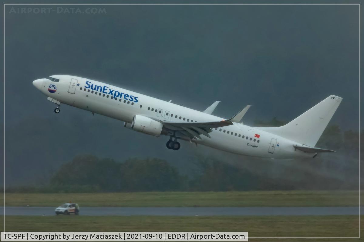 TC-SPF, 2011 Boeing 737-8K5 C/N 39093, 2011 Boeing 737-8K5, c/n: 39093