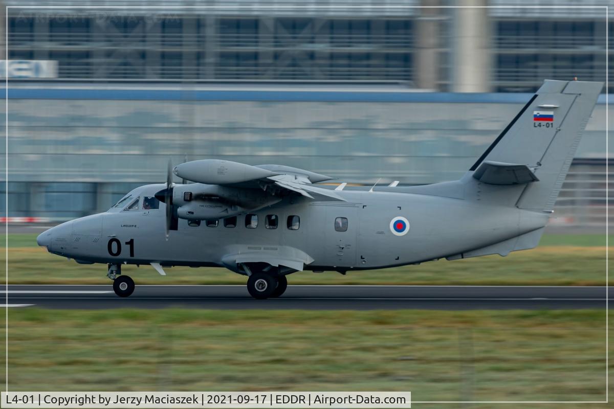 L4-01, 1991 Let L-410UVP-E Turbolet C/N 912606, 1991 Let L-410UVP-E Turbolet, c/n: 912606