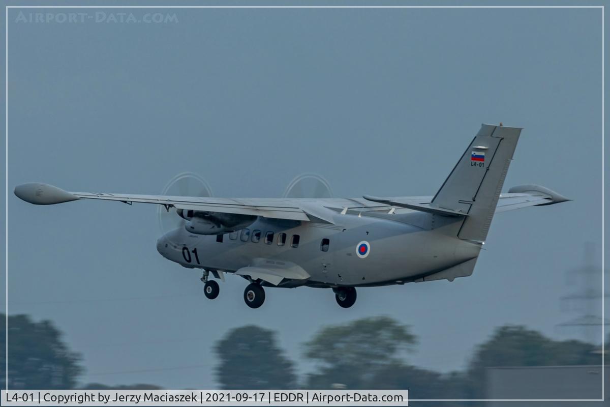 L4-01, 1991 Let L-410UVP-E Turbolet C/N 912606, 1991 Let L-410UVP-E Turbolet, c/n: 912606