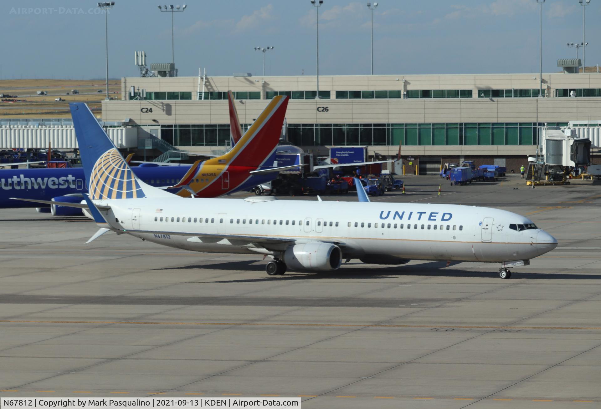 N67812, 2013 Boeing 737-924/ER C/N 43530, Boeing 737-924/ER