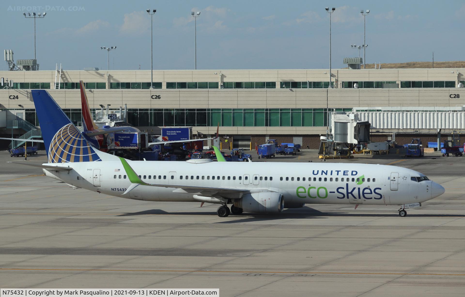 N75432, 2009 Boeing 737-924/ER C/N 32835, Boeing 737-924/ER