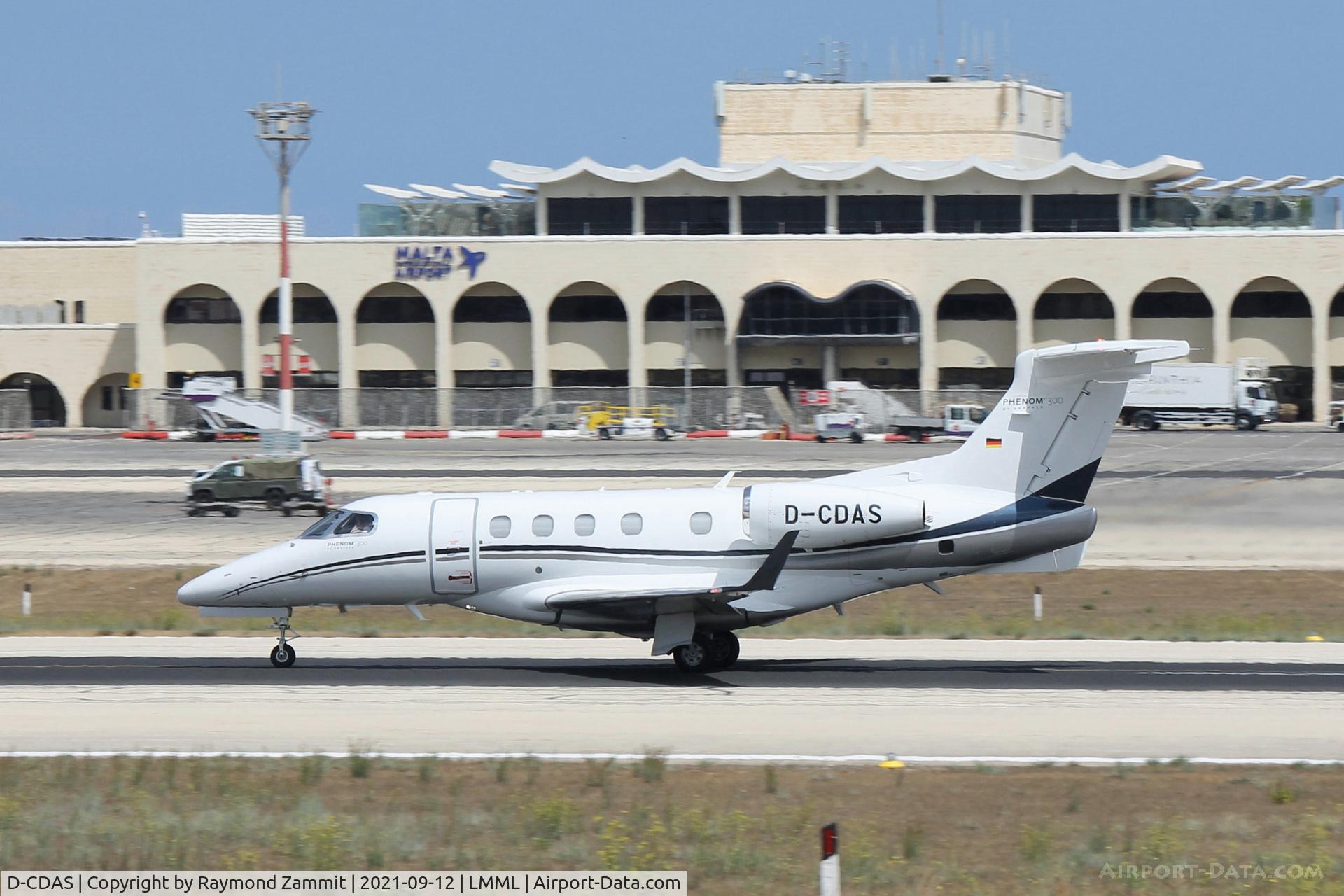 D-CDAS, 2015 Embraer EMB-505 Phenom 300 C/N 50500317, Embraer EMB-505 Phenom D-CDAS Central Jets