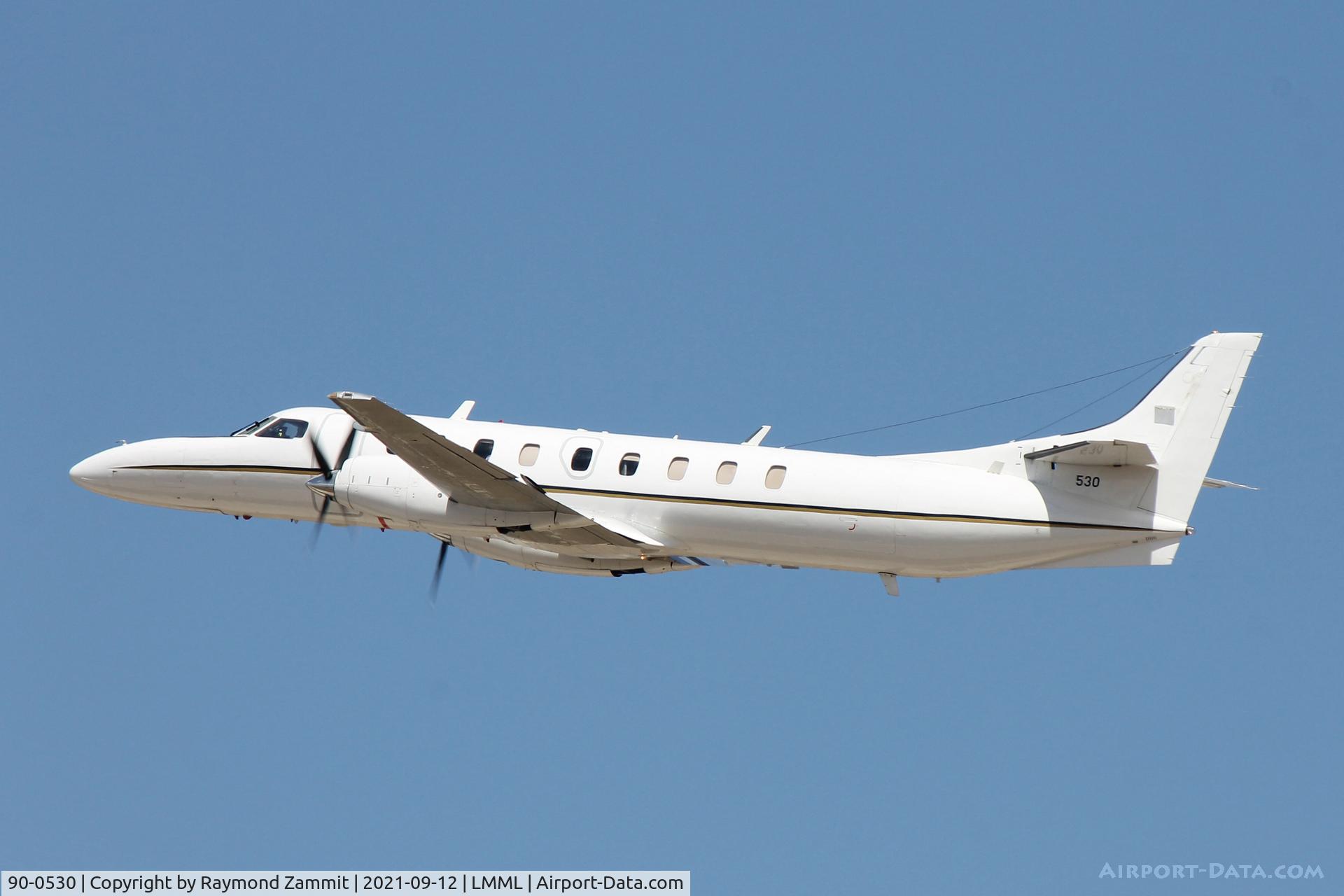90-0530, Fairchild Swearingen SA-227AC Metro III C/N DC-796M, Fairchild Swearingen SA-227AC Metro III 90-0530 United States Navy