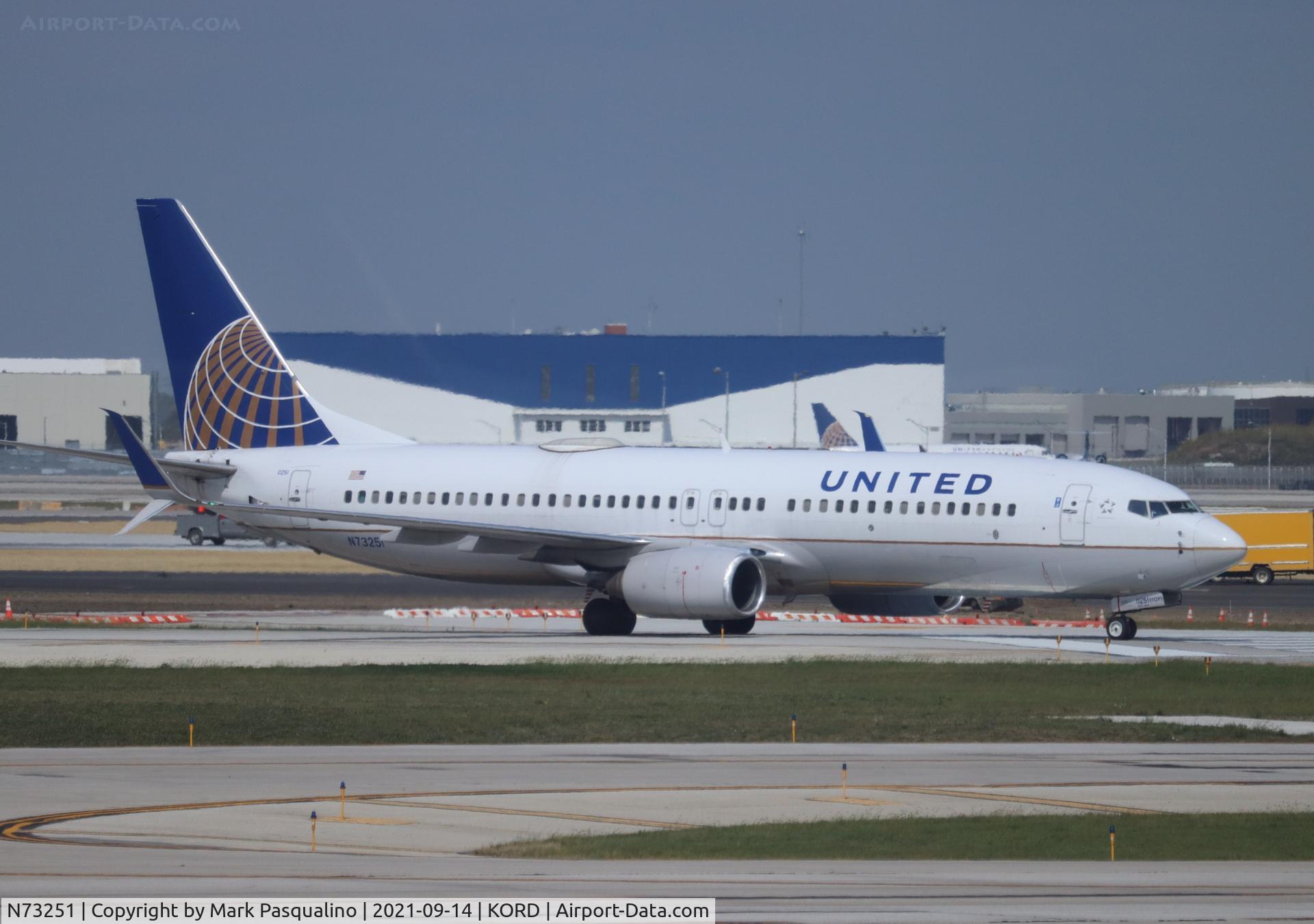 N73251, 2000 Boeing 737-824 C/N 30582, Boeing 737-824