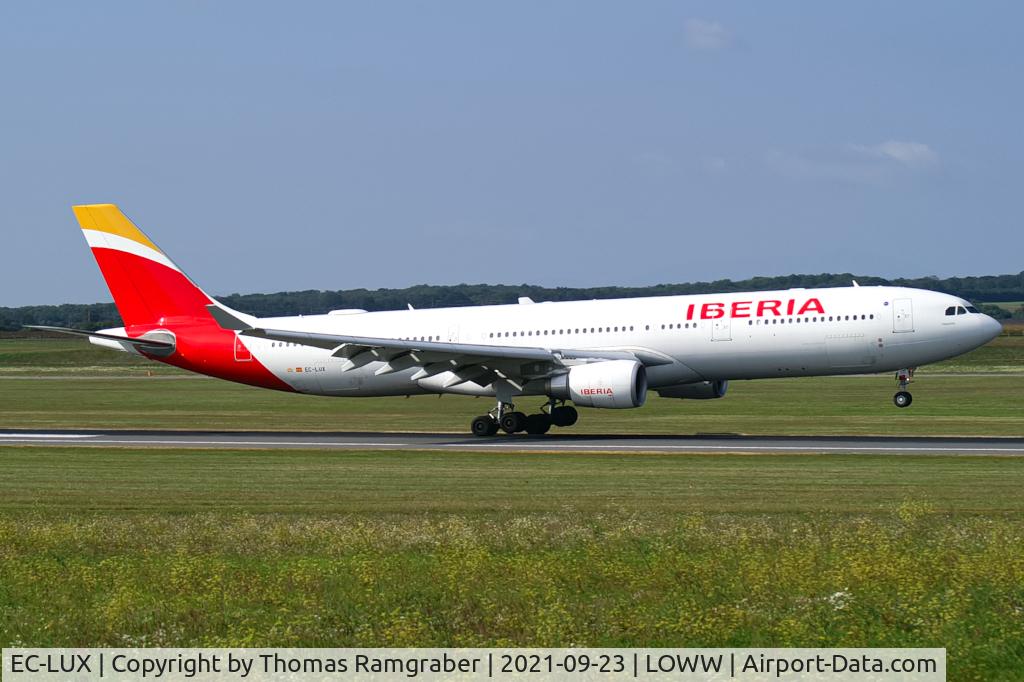 EC-LUX, 2013 Airbus A330-302 C/N 1405, Iberia Airbus A330-300