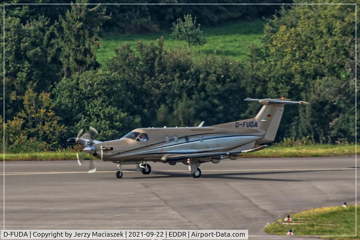 D-FUDA, 2008 Pilatus PC-12/47 C/N 1016, 2008 Pilatus PC-12/47, c/n: 1016