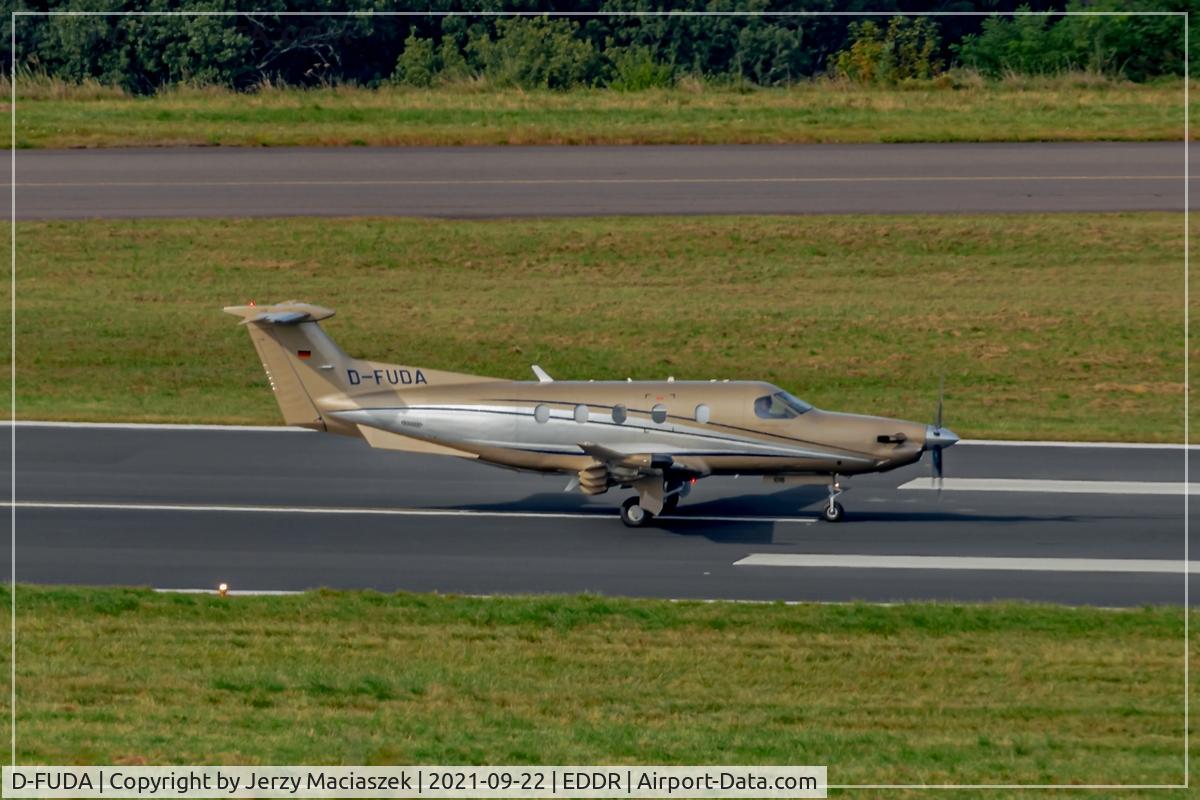 D-FUDA, 2008 Pilatus PC-12/47 C/N 1016, 2008 Pilatus PC-12/47, c/n: 1016
