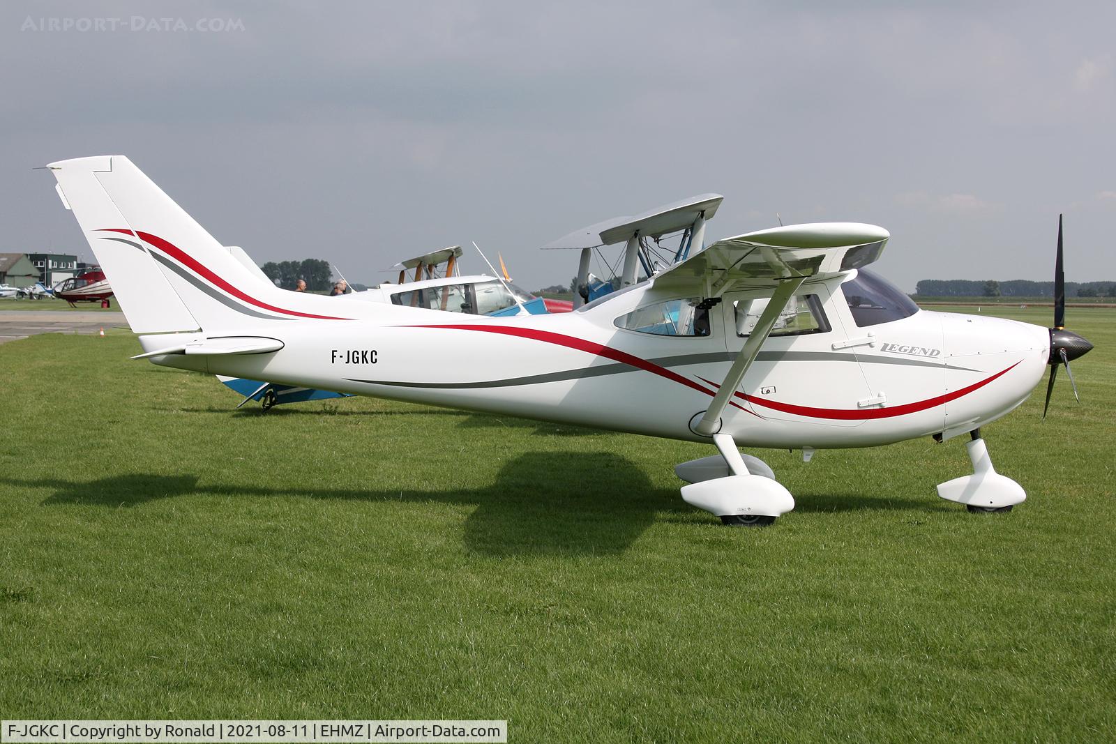 F-JGKC, Turbine Legend Turbine Legend C/N 1970, at ehmz